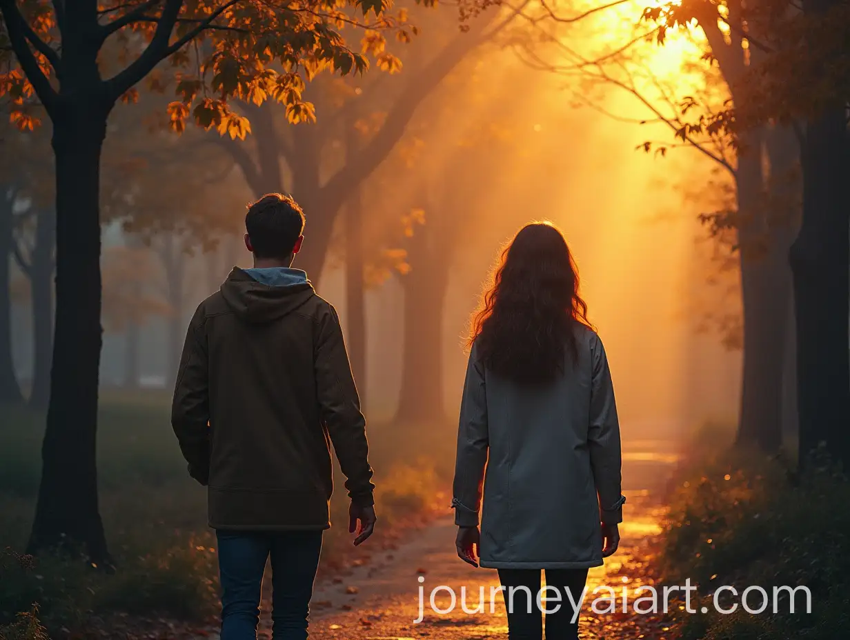 Boyfriend-Waiting-for-His-Girlfriend-Poetic-Moment-of-Anticipation