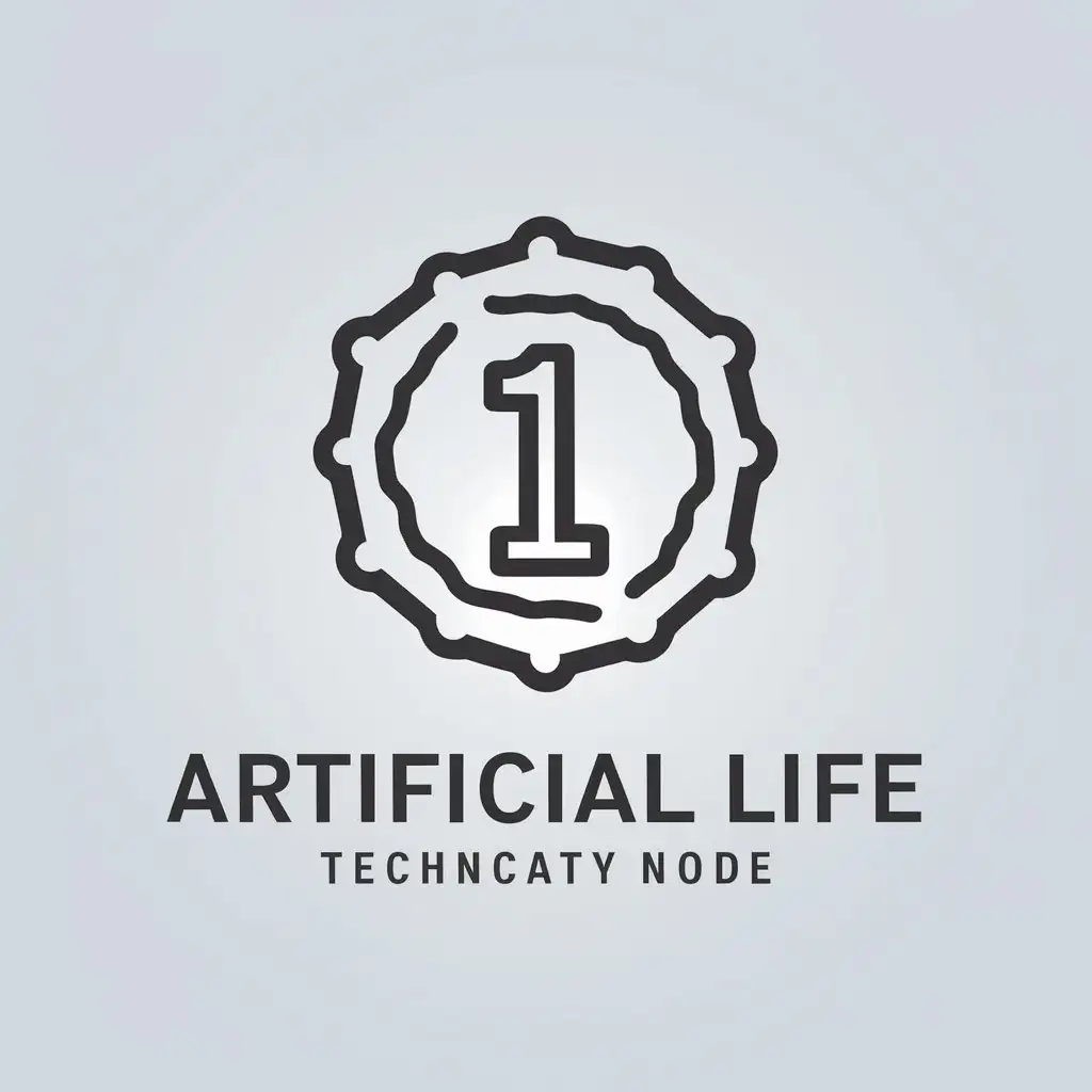 LOGO-Design-For-Artificial-Life-Vector-Design-with-Symbol-of-Technology-and-Clarity