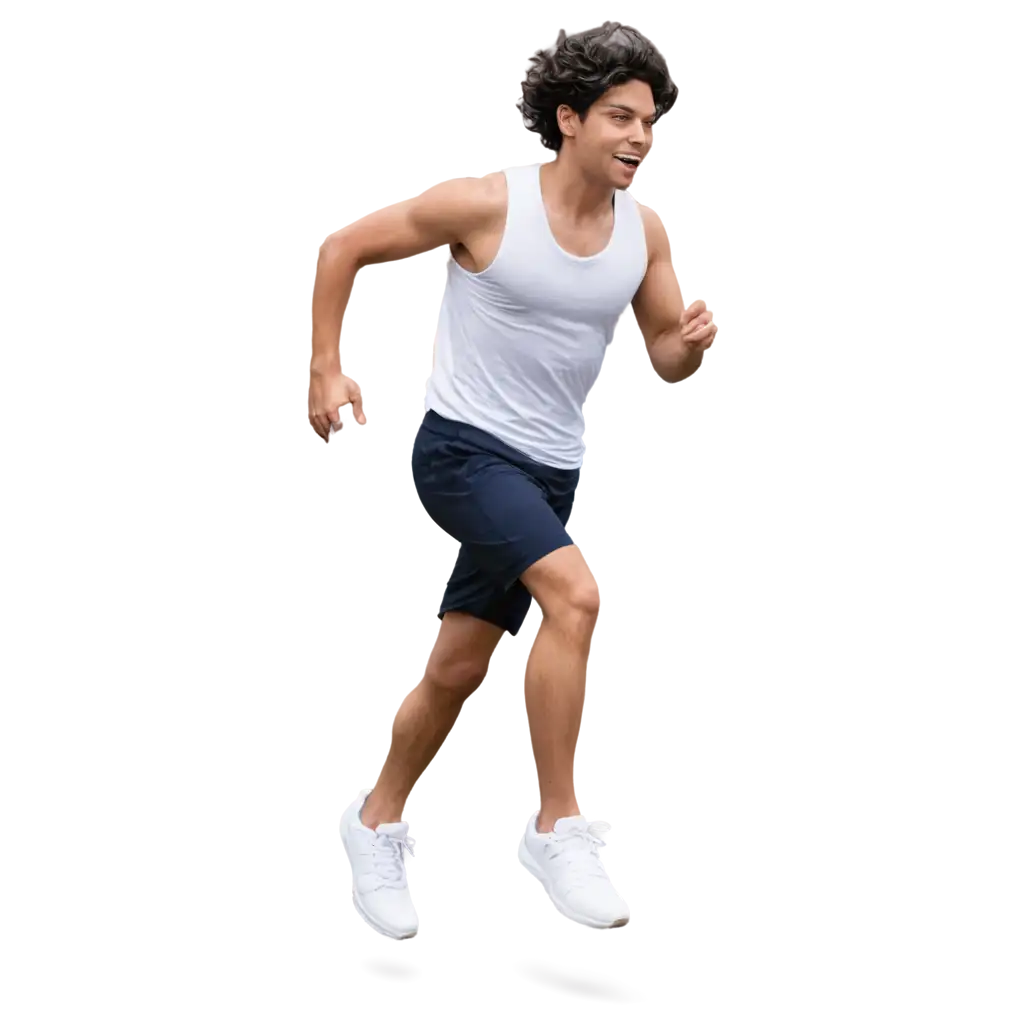 Dynamic-PNG-Image-of-Person-Running-Towards-the-Camera-Capture-Motion-and-Clarity