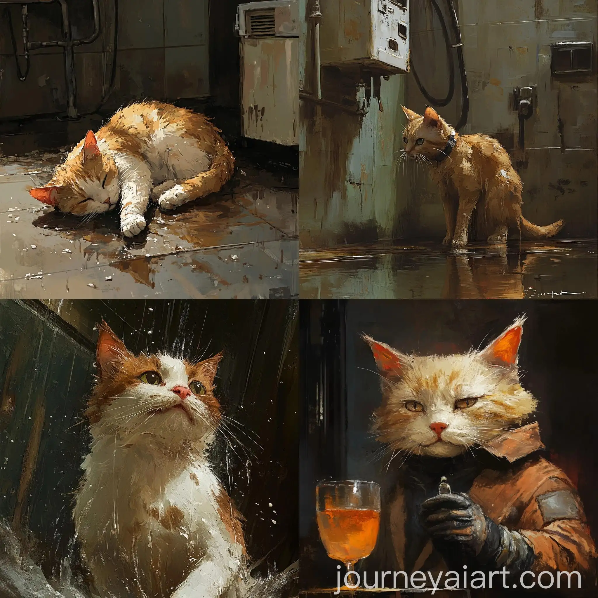 Agitated-Cat-in-Disco-Elysium-Style