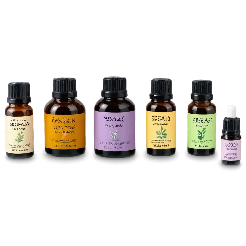 Premium-PNG-Image-of-Essential-Oils-in-Small-Bottles-High-Quality