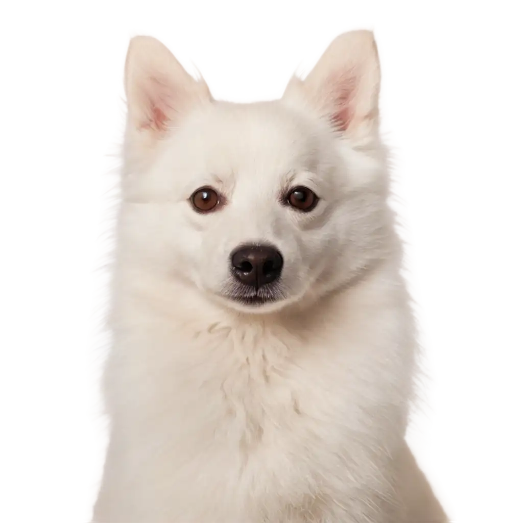 Stunning-White-Indian-Spitz-Dog-PNG-Image-for-HighQuality-Visuals