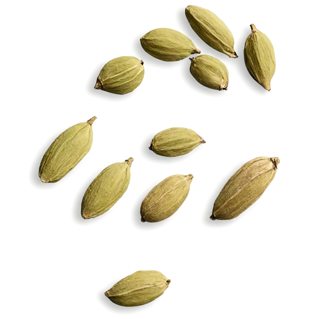 HighQuality-Cardamom-PNG-Image-for-Culinary-and-Design-Uses