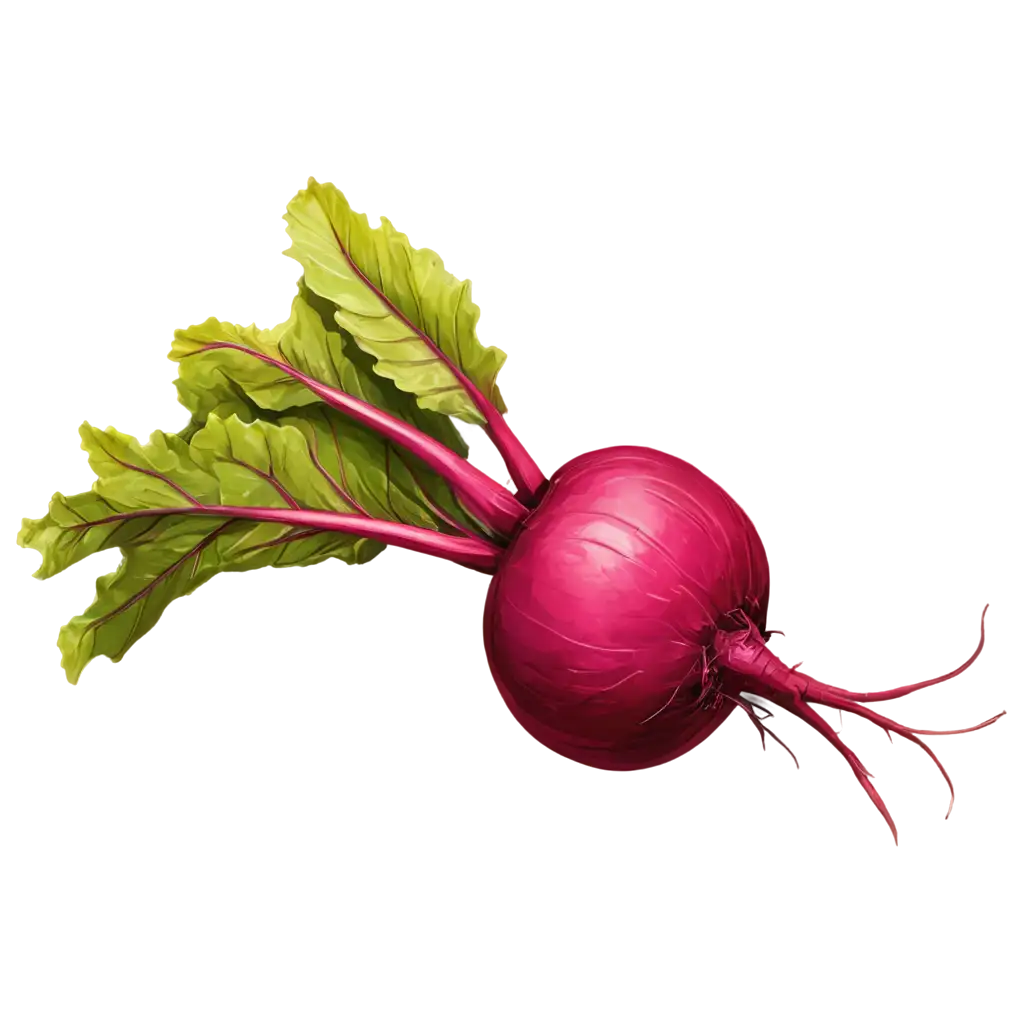 HighQuality-Beet-Vegetable-Illustration-PNG-for-Creative-Projects