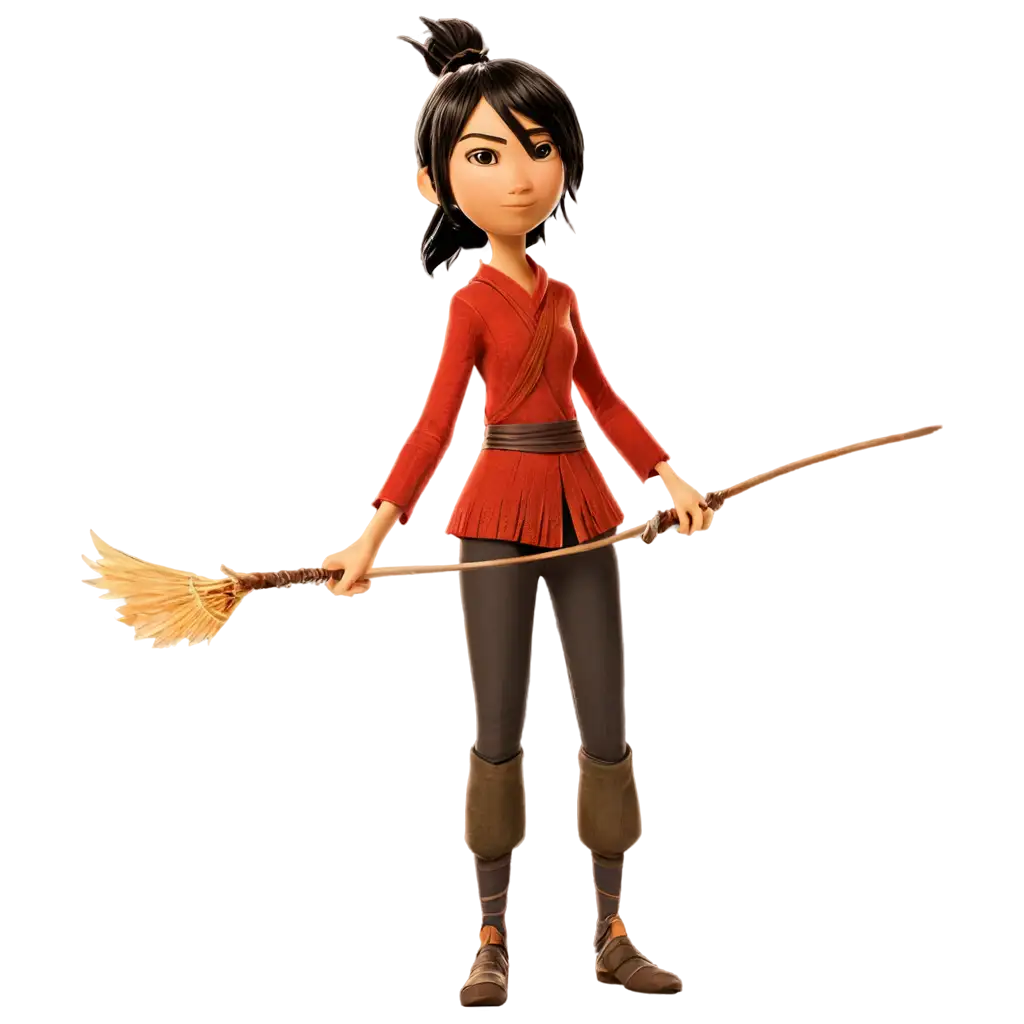 Kubo and the two strings