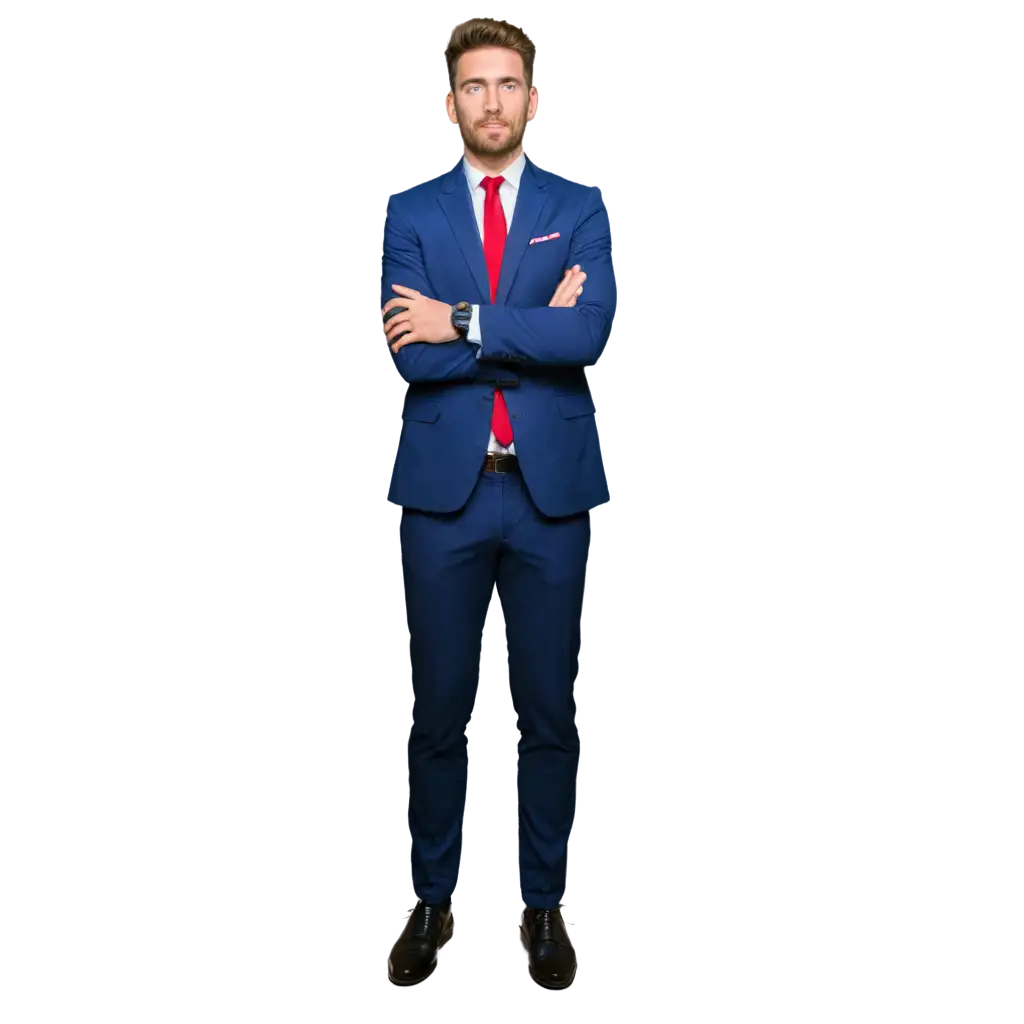 Professional-PNG-Image-Confident-Man-in-Blue-Suit-with-Crossed-Arms