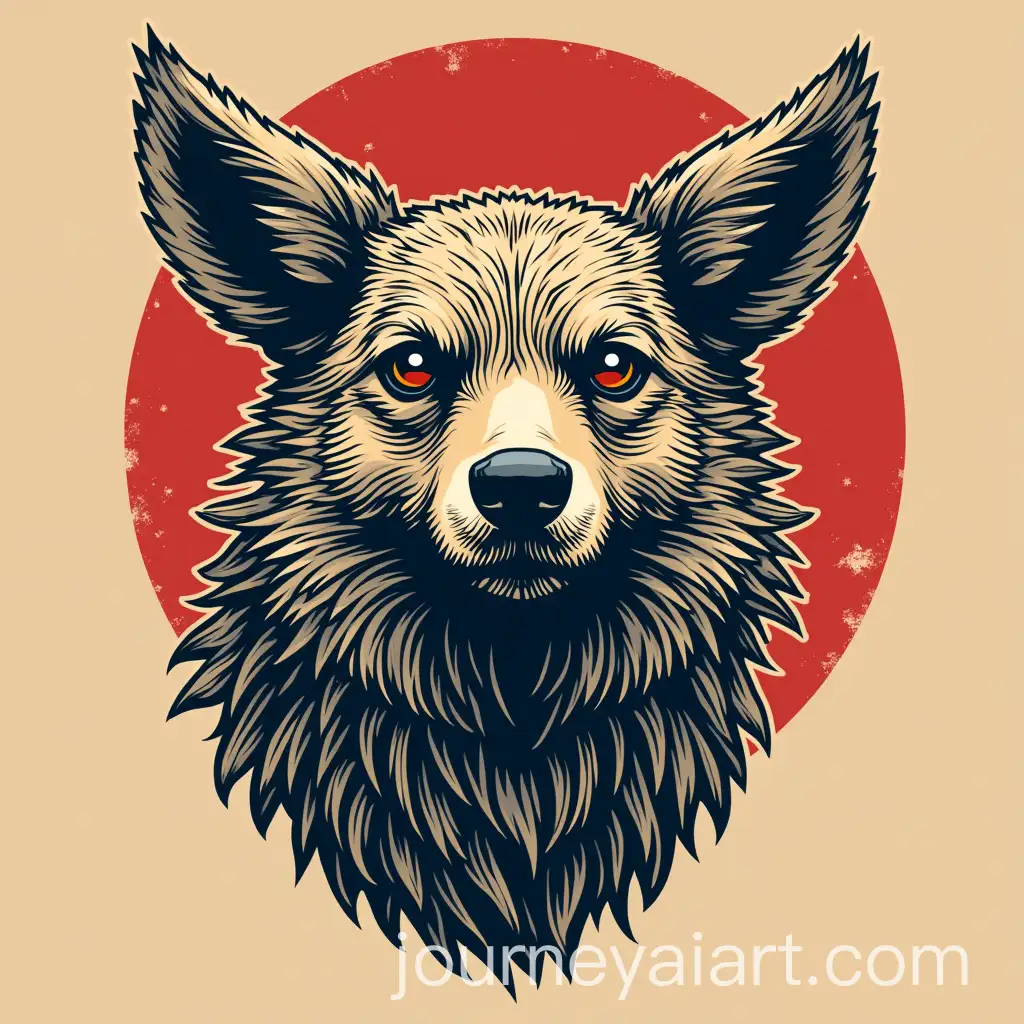 Abstract-TShirt-Design-Featuring-Geometric-Patterns