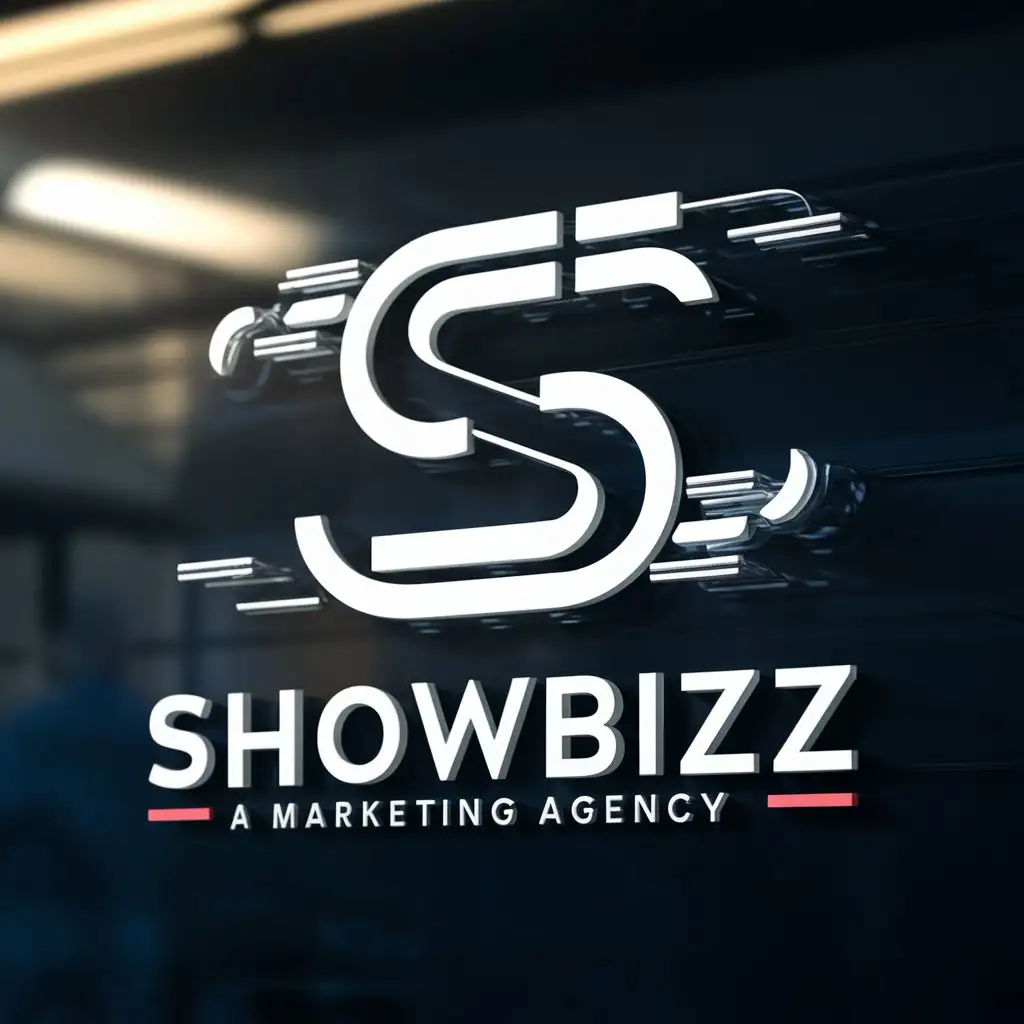 Group Logo Avatar Creation for ShowBizz