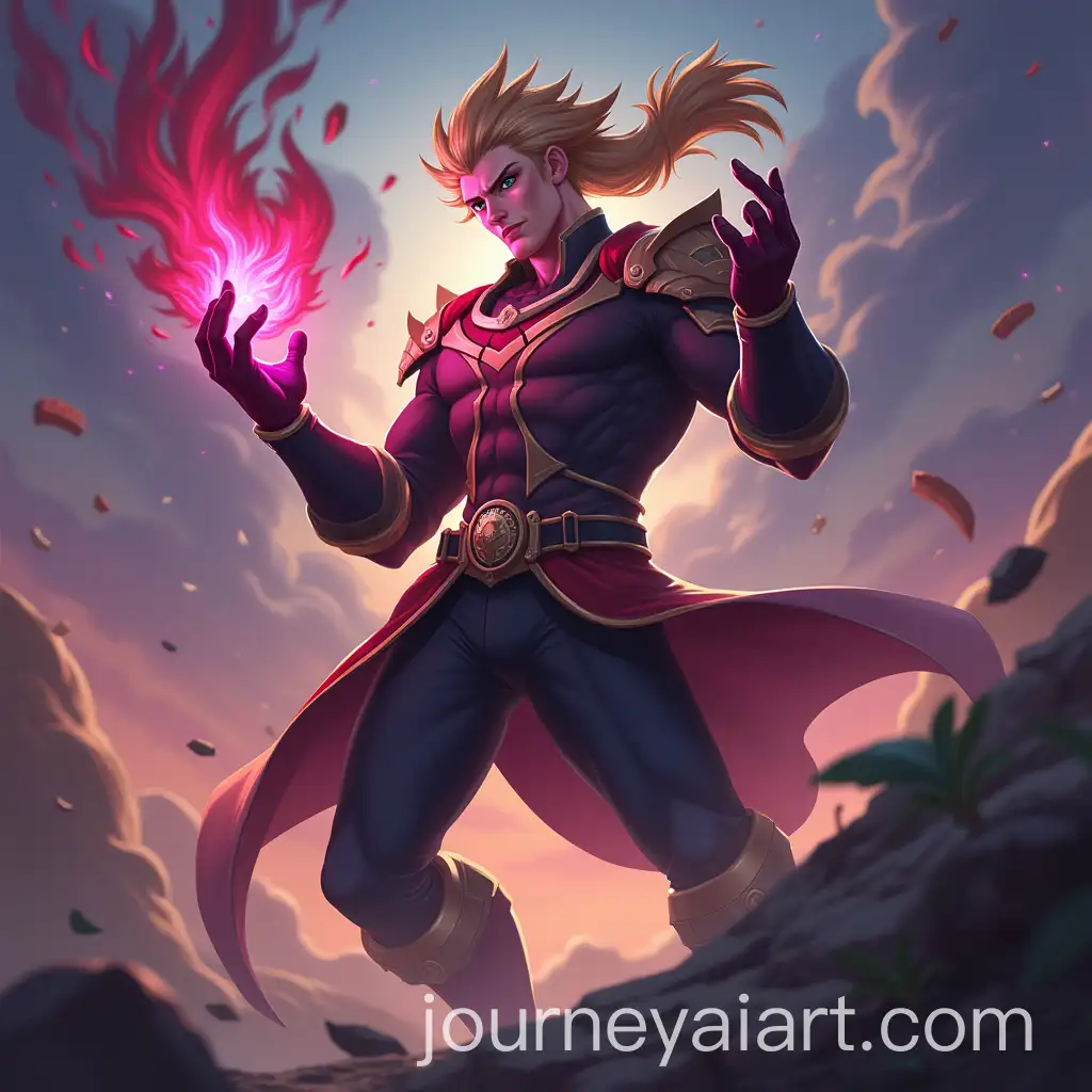 Hero-Franco-from-Mobile-Legends-HighDetail-Art-Style