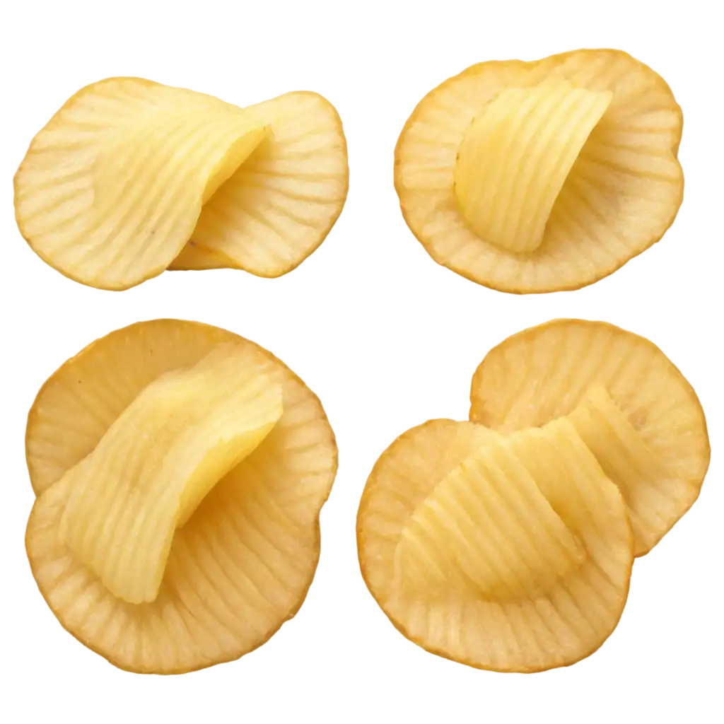 HighQuality-Potato-Chips-PNG-Image-for-Versatile-Use