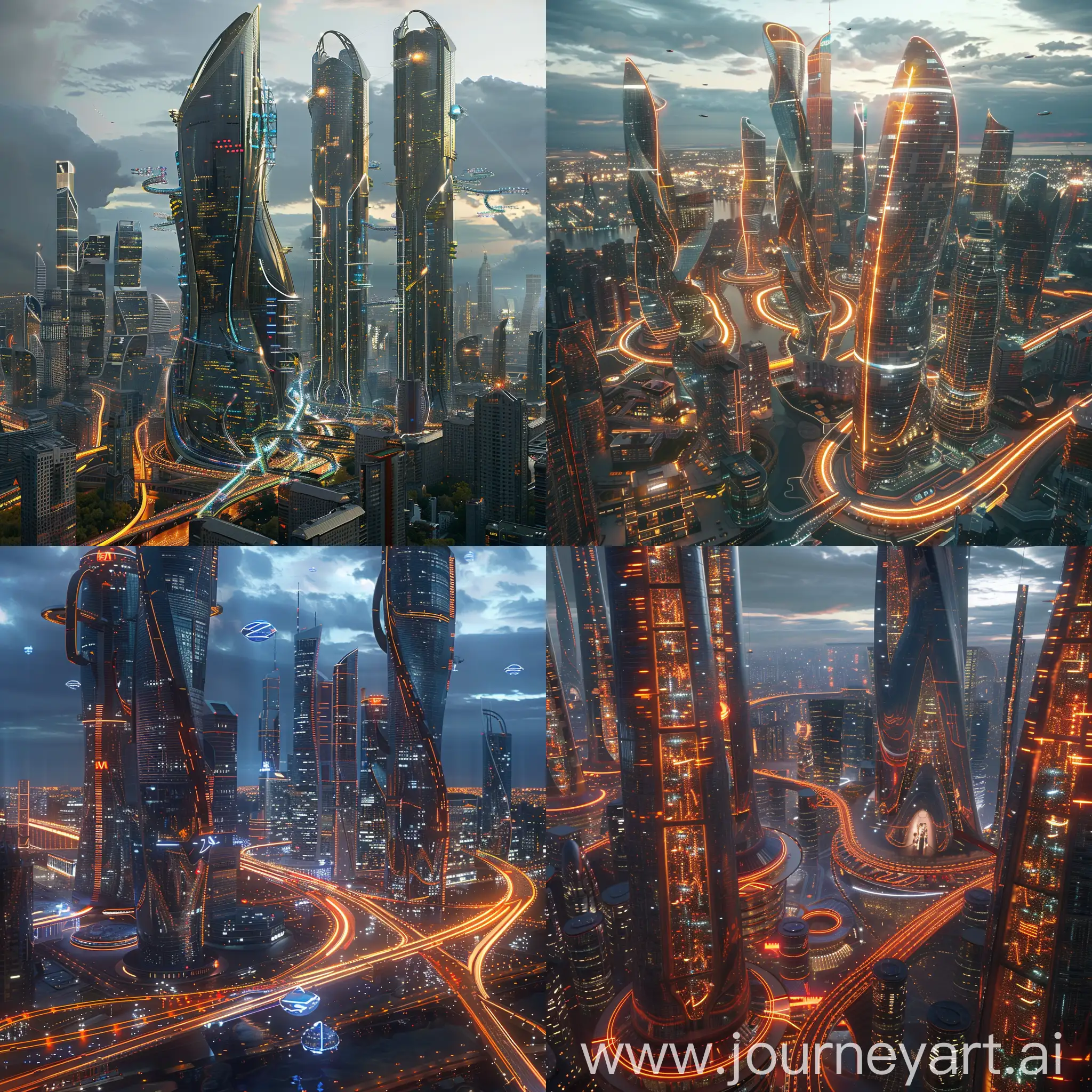 Futuristic-Moscow-Cityscape-with-Nanobiotechnology-Marvels