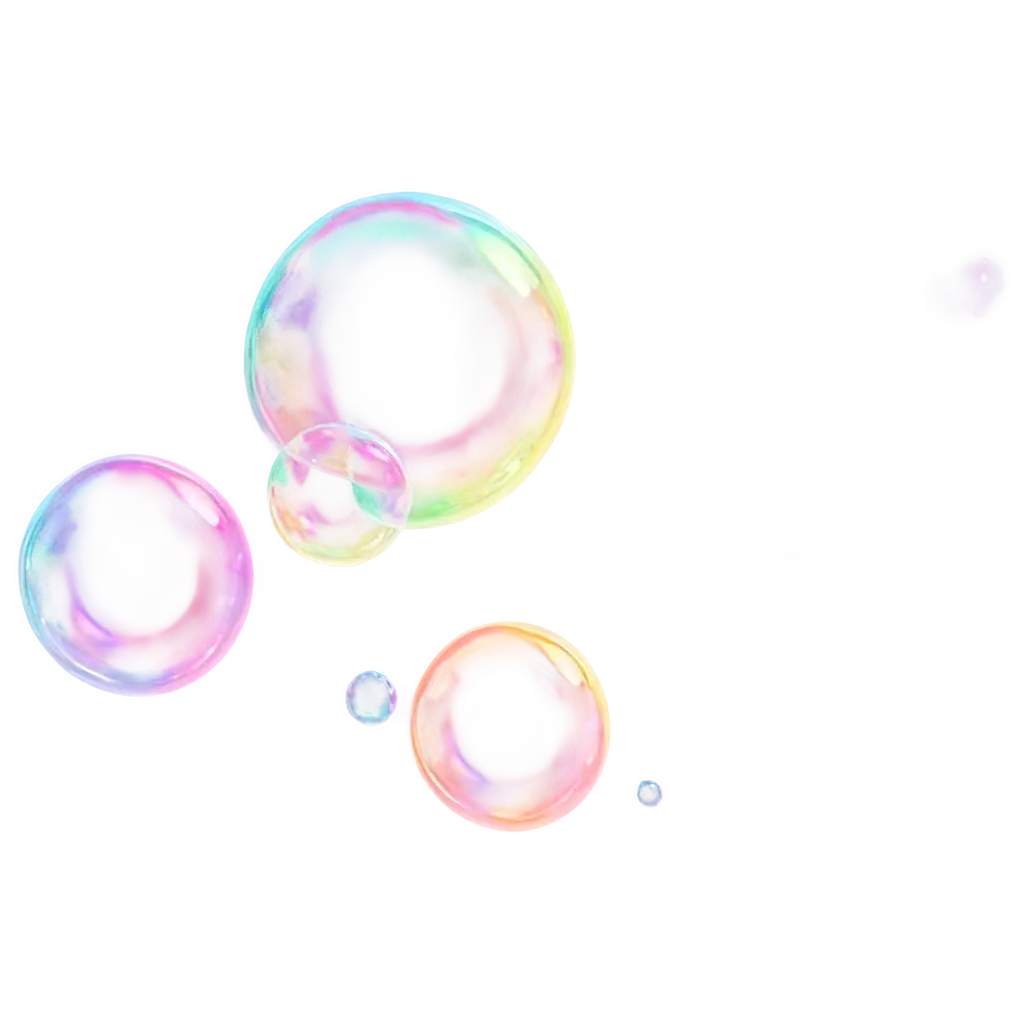 HighQuality-PNG-Bubbles-Image-for-Creative-Projects-and-Web-Design