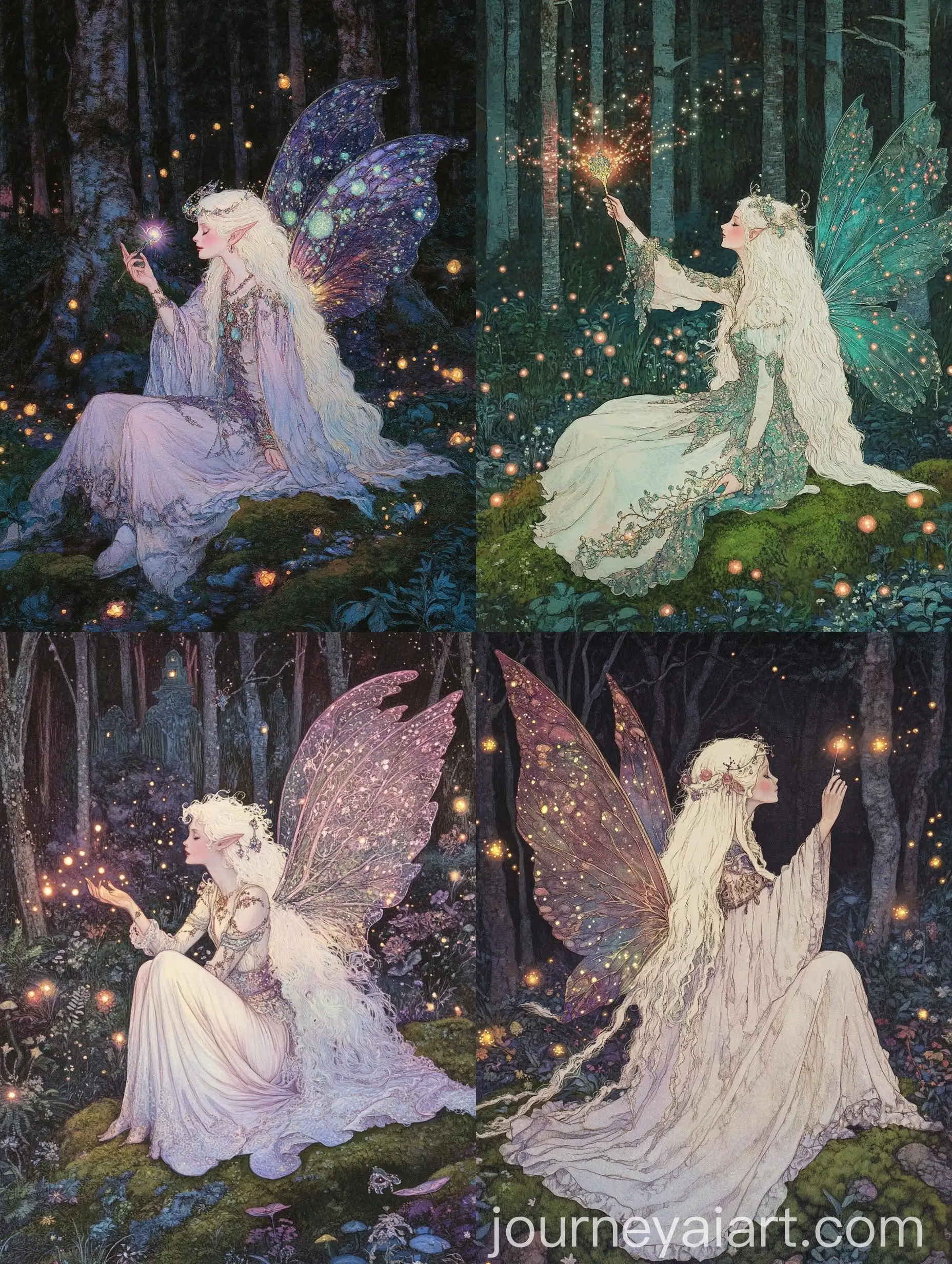 Enchanted-Forest-Fairy-Casting-Magic-Spells