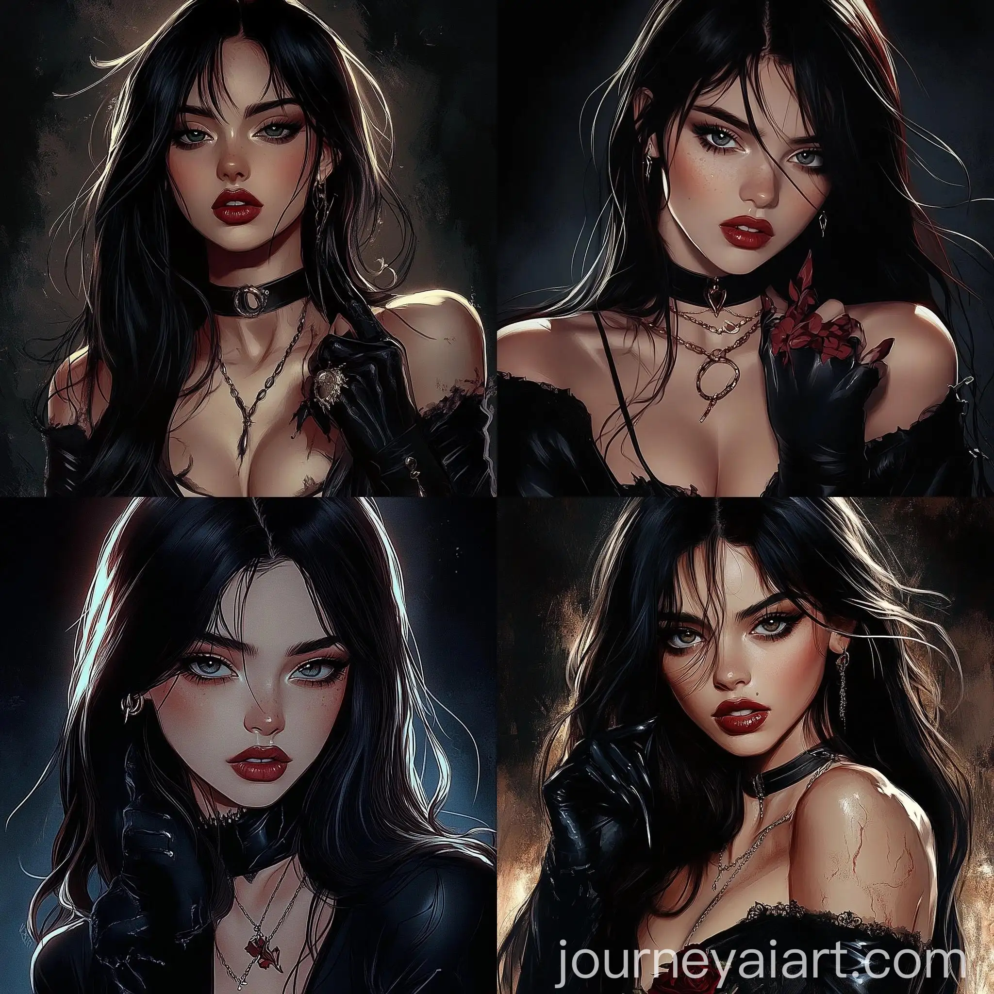 Femme-Fatale-in-Marvel-Comic-Art-Style-with-Dark-Romance-Vibe