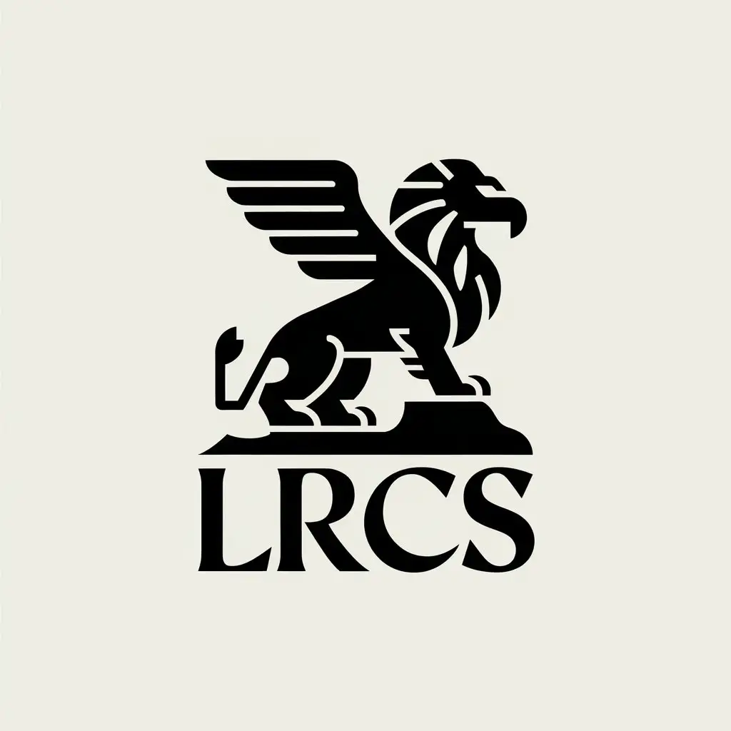 LOGO-Design-for-LRCS-Monochrome-Text-with-Symbol-of-Theonomia