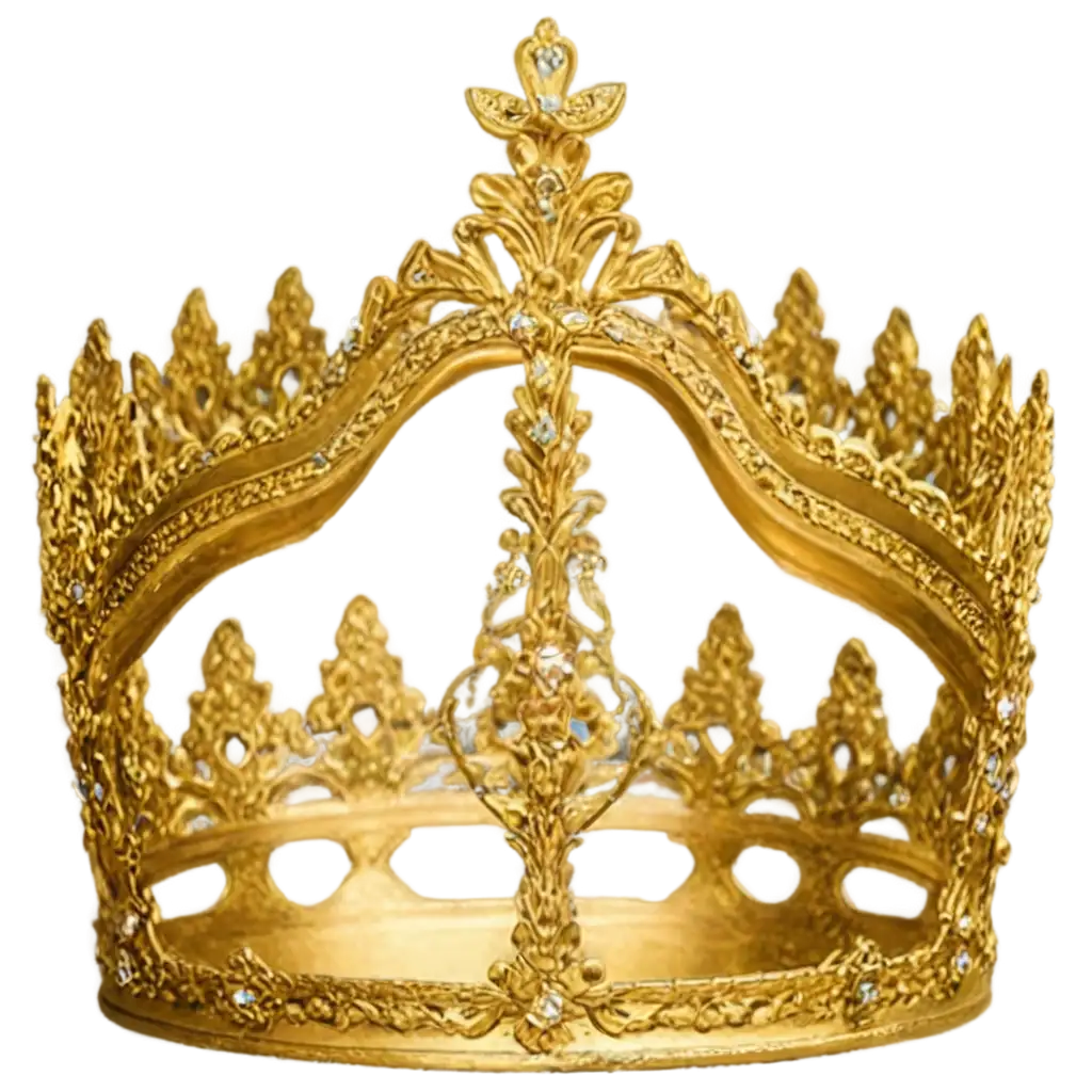 Golden-Crown-PNG-Image-HighQuality-Transparent-Design-for-Digital-Creations