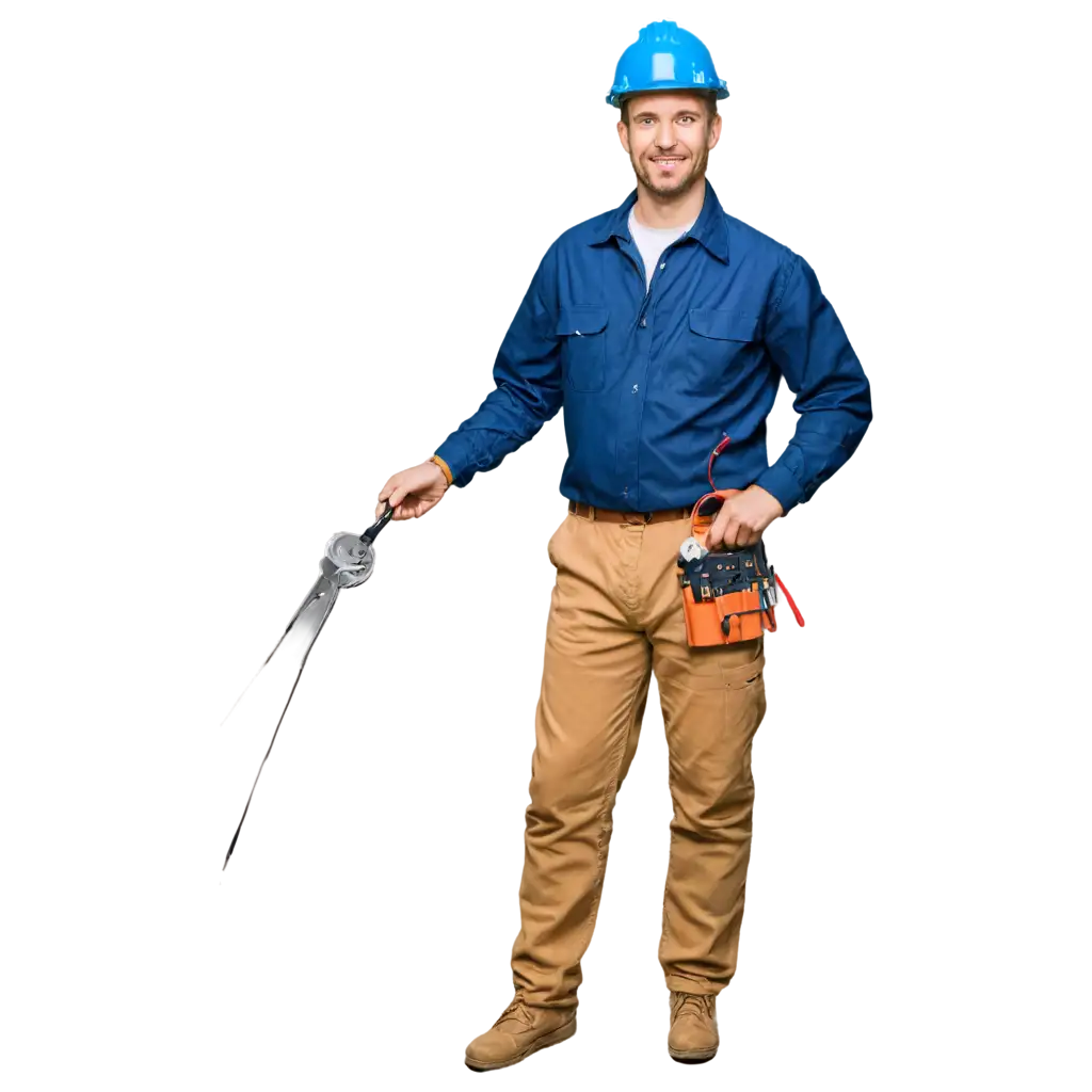 Electrician-PNG-Image-with-Wires-and-Tools-for-Clear-Visual-Representation