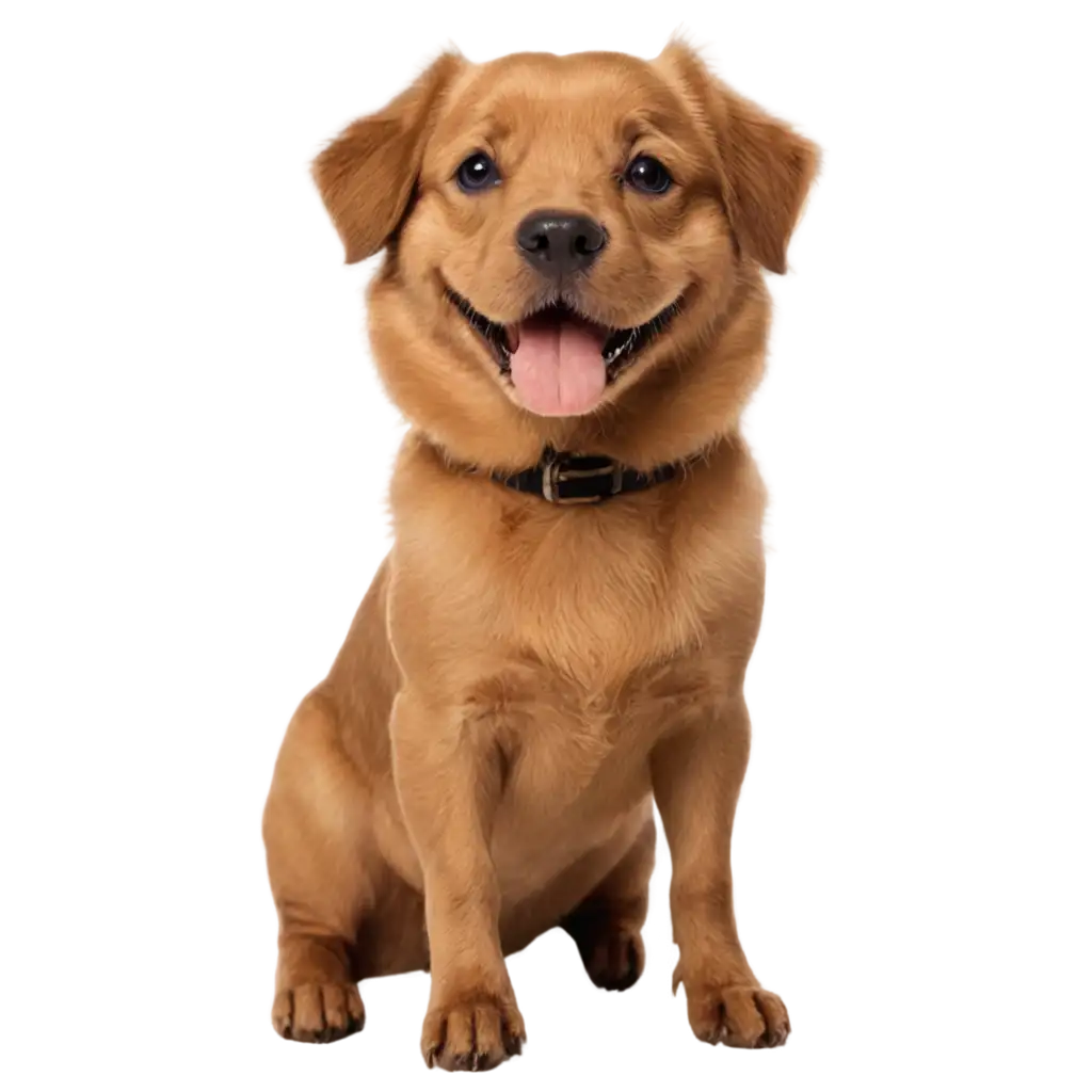 Cheerful-Dog-with-a-Happy-Face-Engaging-PNG-Image-for-Vibrant-Online-Content