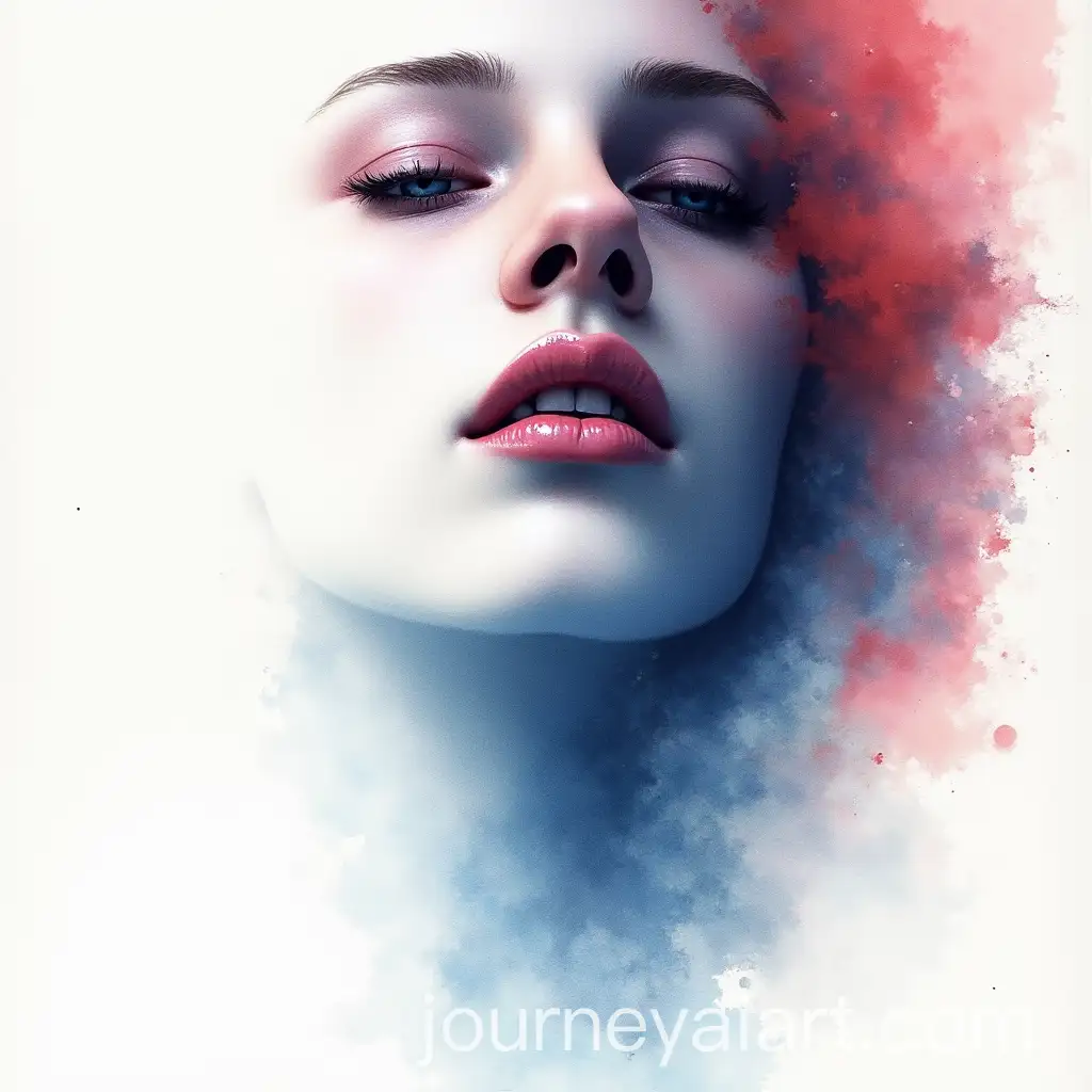 Abstract-Watercolor-Book-Cover-with-Mysterious-Female-Face