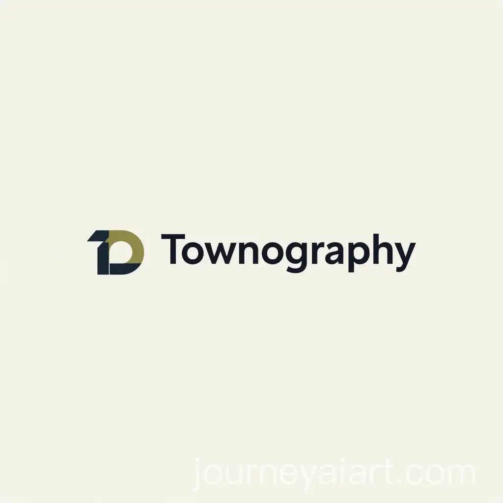 Modern-Typographic-Logo-with-Map-Pin-for-Townography