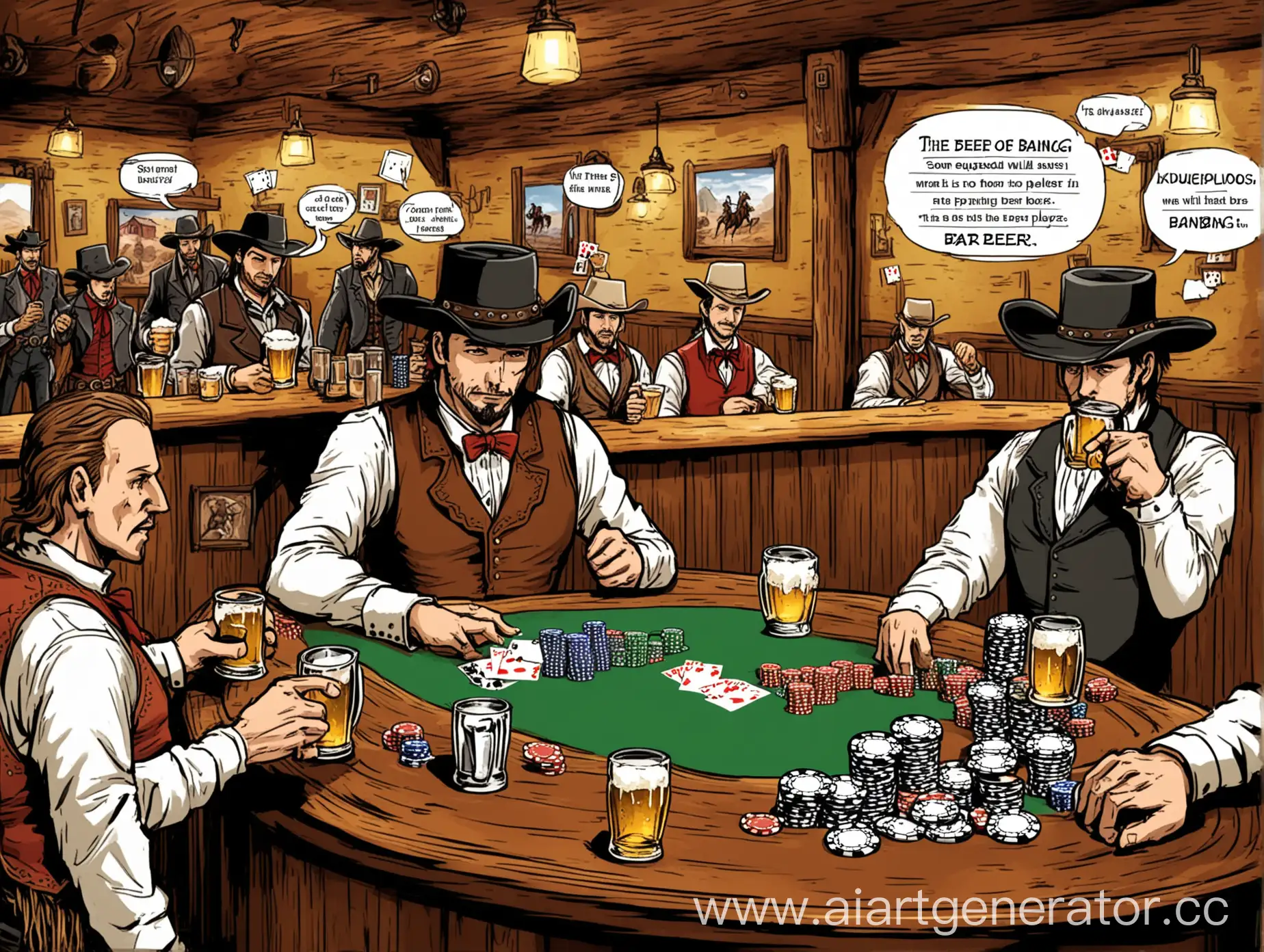 Wild-West-Saloon-Scene-with-Poker-and-Cowboy-Visitors