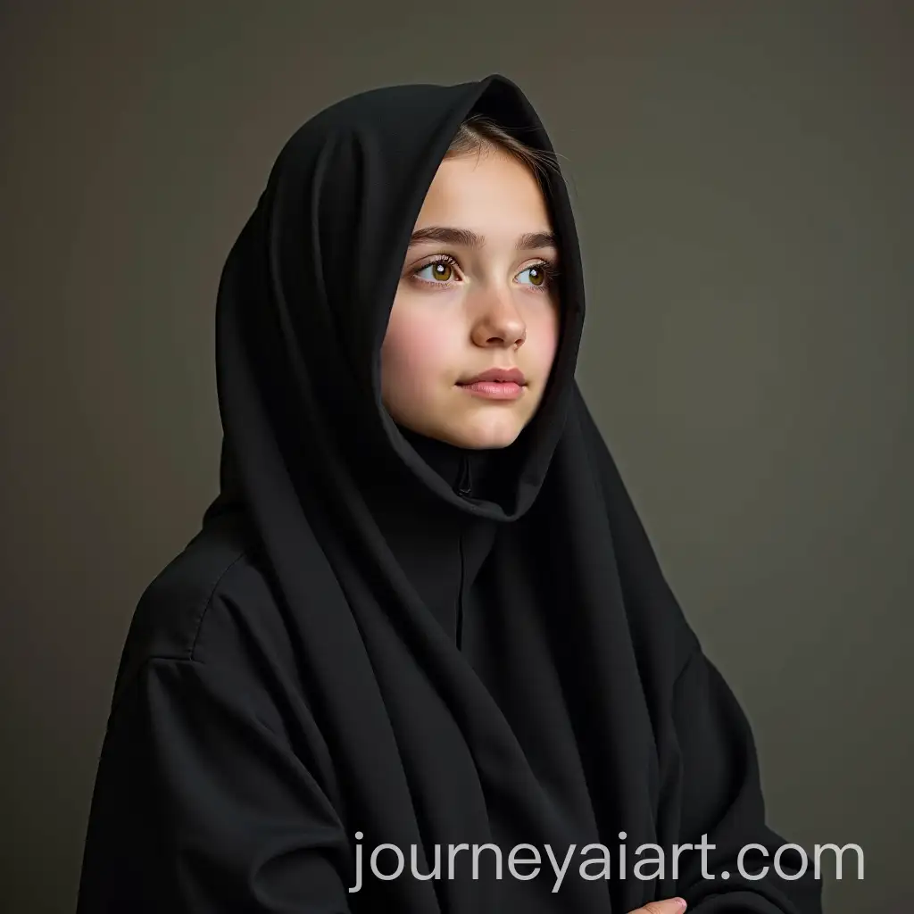 20YearOld-Girl-in-Islamic-Clothes-with-Veil