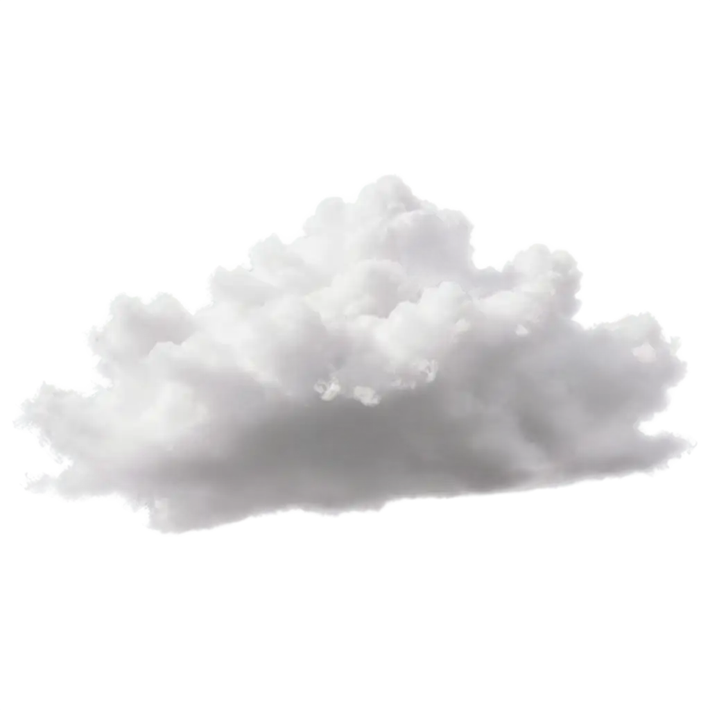 Photorealistic-Cumulus-Cloud-PNG-High-Detail-Ethereal-and-Volumetric-Cloud-Image-for-Digital-Art-and-Meteorological-Studies