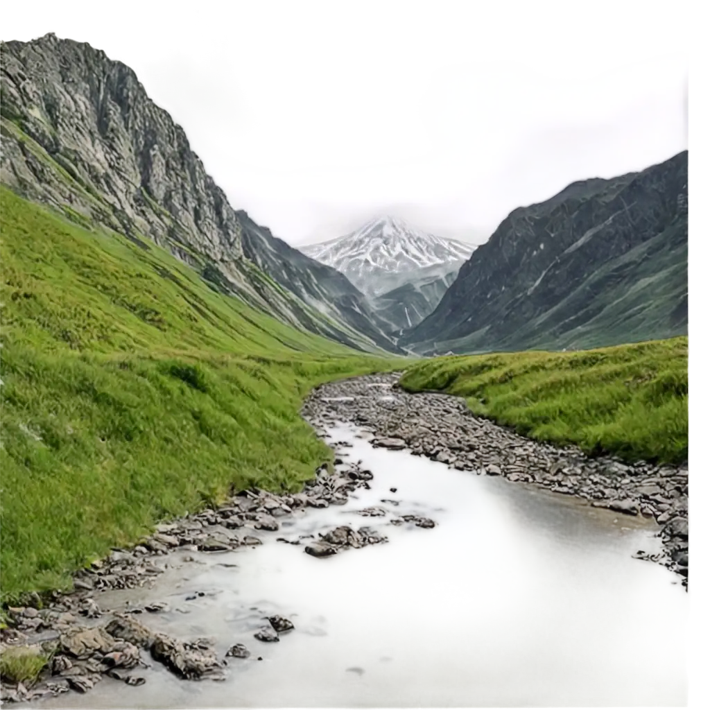 Explore-the-Serenity-of-Mountain-and-Streams-in-PNG-Format