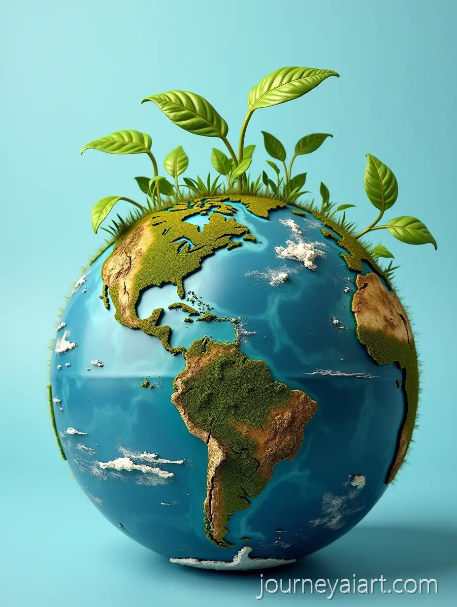 SustainableSustainable-Earth-Development-Development-of-Earth-in-a-Green-Future
