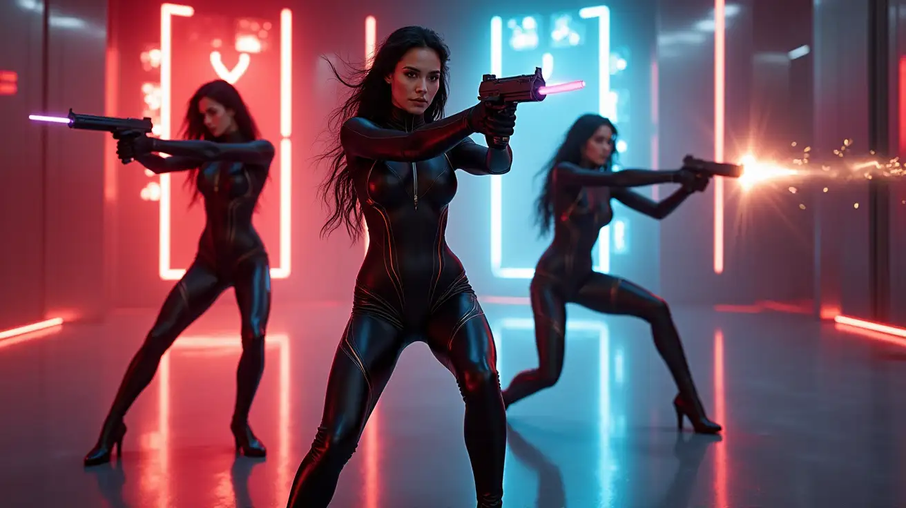 Cinematic-SciFi-Combat-Training-with-Alluring-Lethal-Women-in-Futuristic-Tactical-Suits