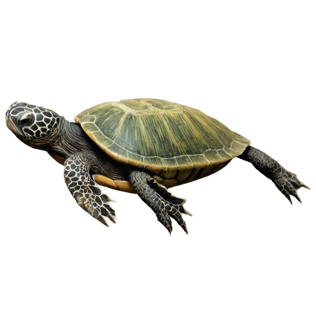 HighQuality-Turtle-PNG-Image-for-Versatile-Use-in-Digital-Projects