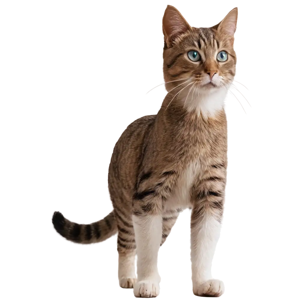 HighQuality-PNG-of-a-Cat-Walking-Crisp-and-Clear-for-Every-Design-Need