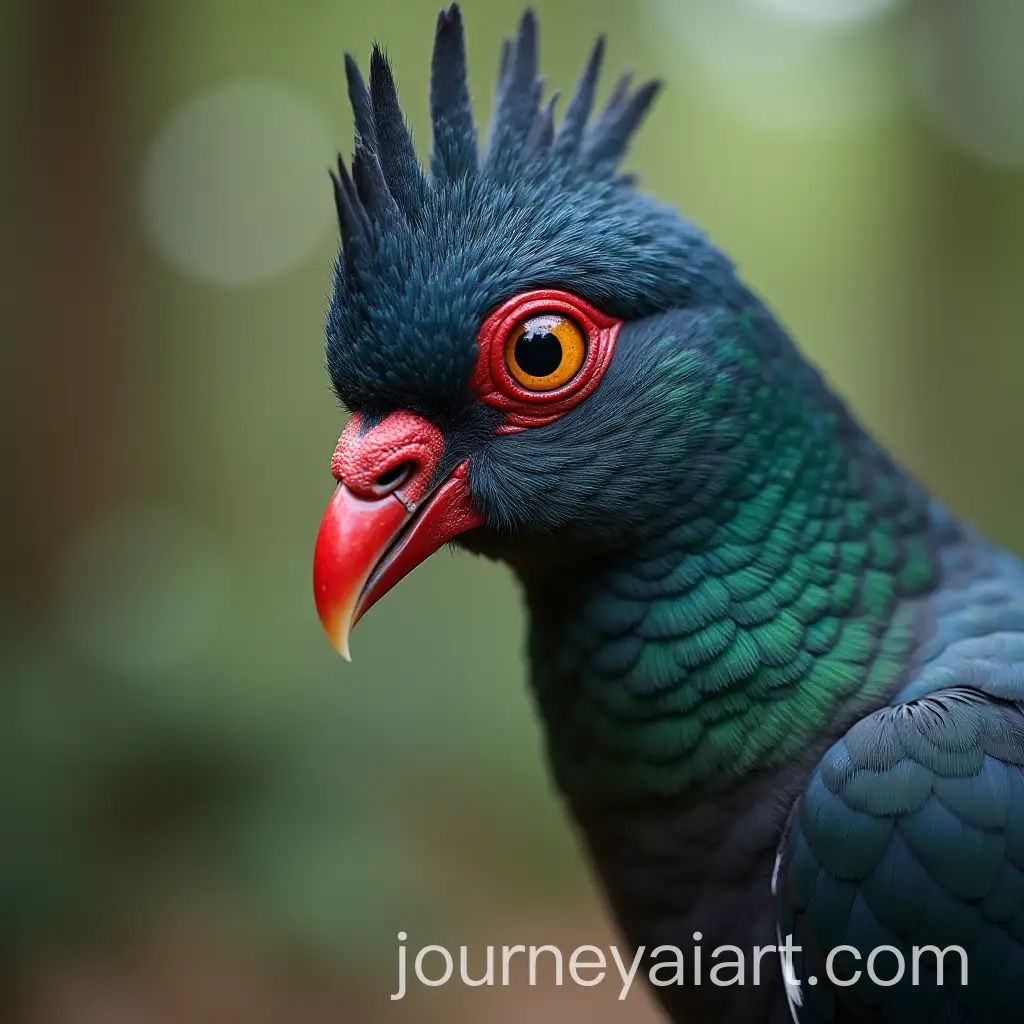 Pigeon-with-Mike-Tysons-Face-in-Hyperrealistic-Detail