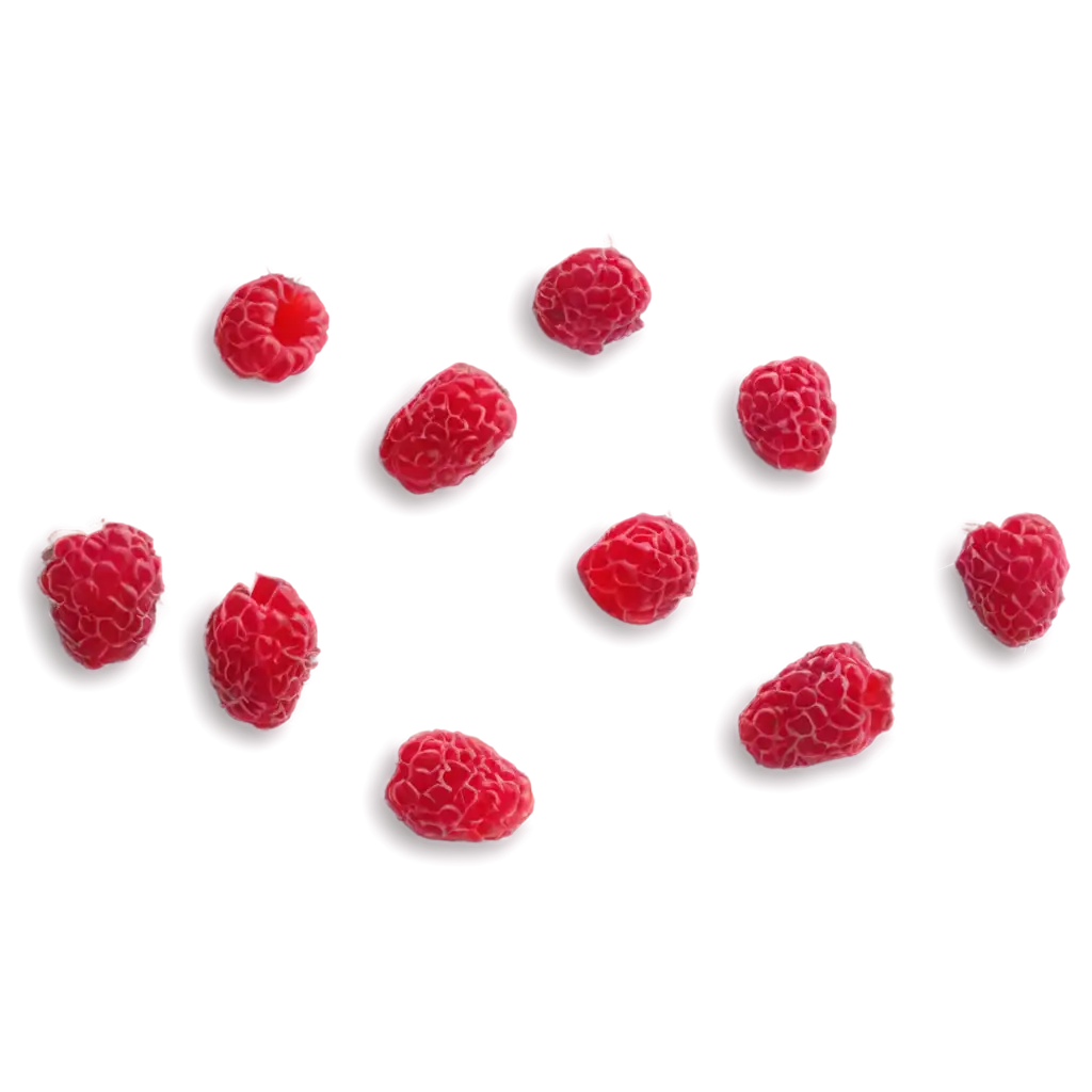 HighQuality-PNG-Image-of-Raspberries-for-Various-Digital-Applications