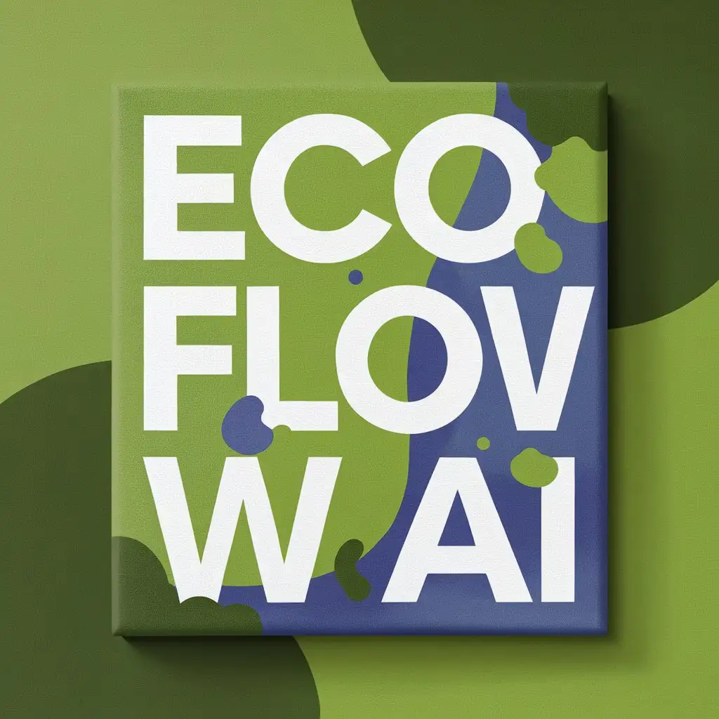 EcoFlow-AI-Dynamic-Visualization-of-Sustainable-Technology-Solutions