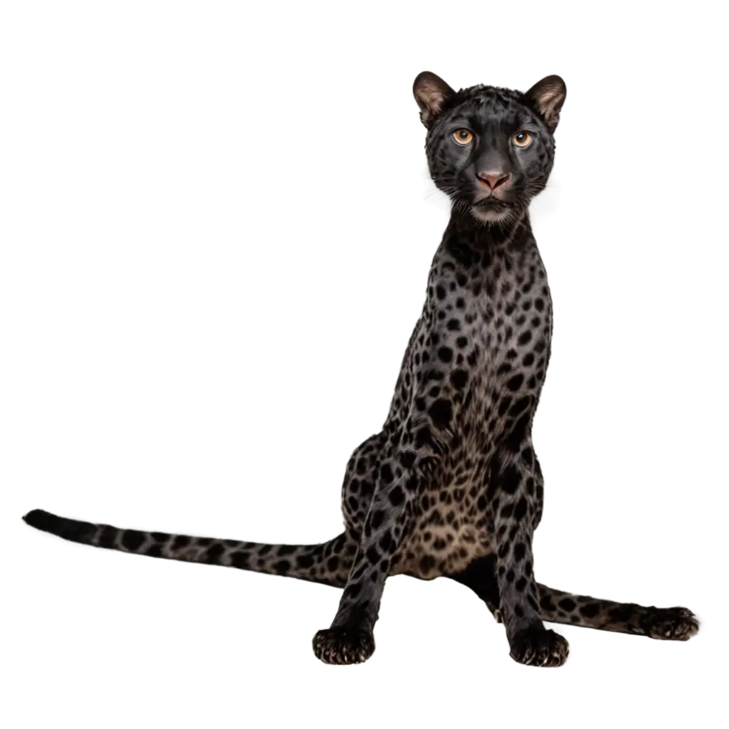 Stunning-Black-Cheetah-PNG-Image-for-HighQuality-Visuals