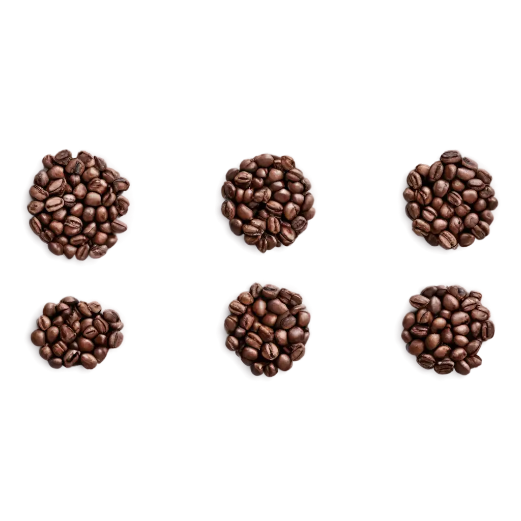 4-Grains-of-Coffee-PNG-Image-Capturing-the-Essence-of-Coffee-Bean-Detail