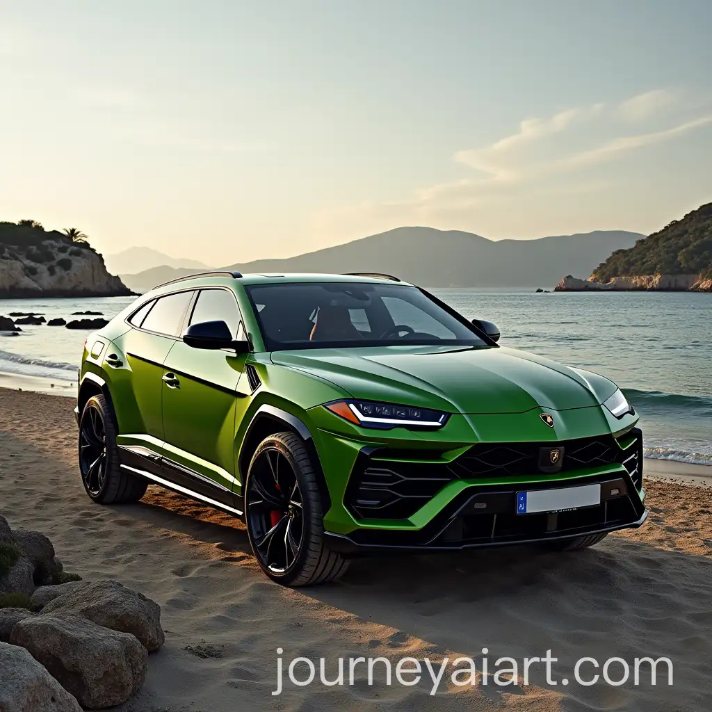 Lamborghini-Urus-Driving-Through-the-French-Riviera