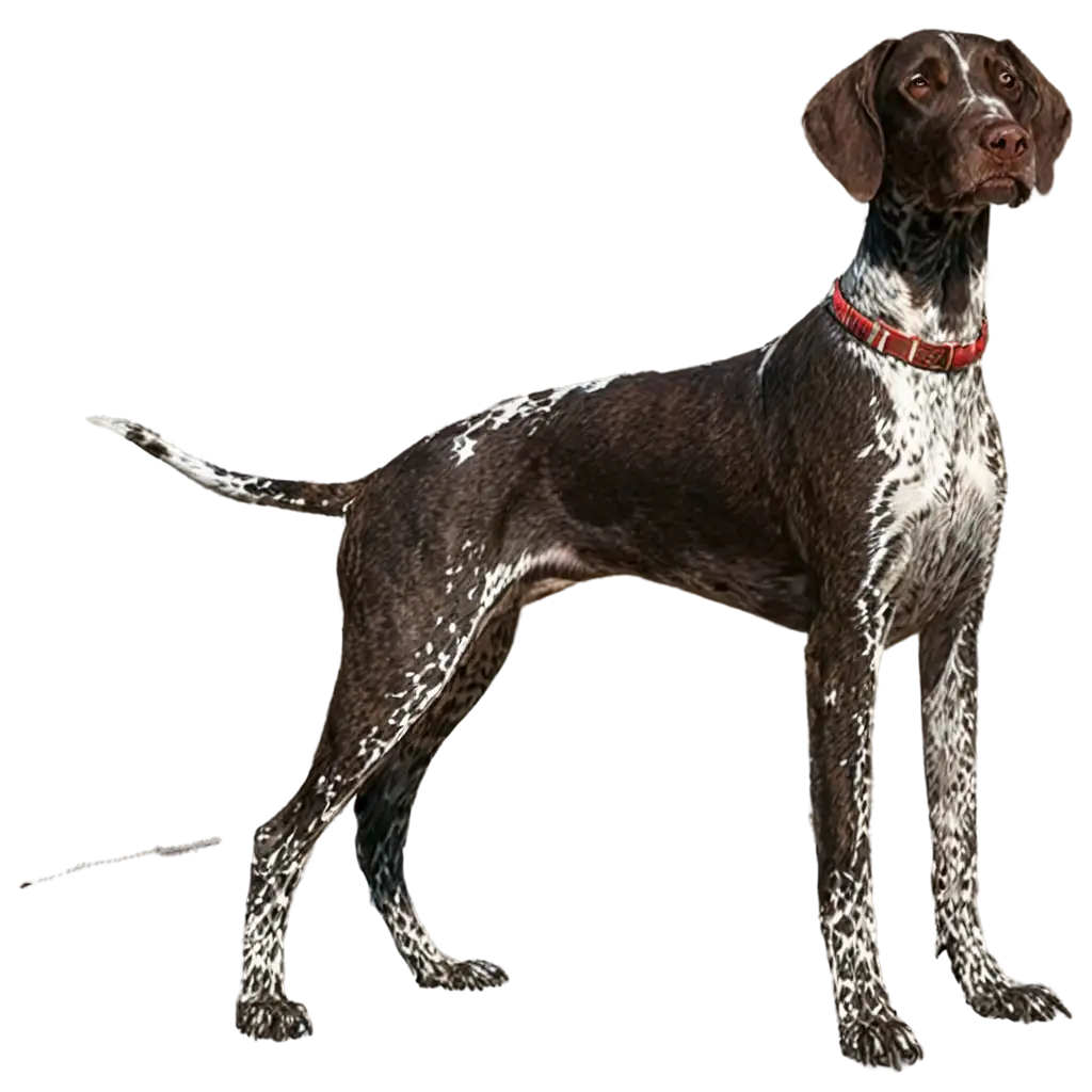 Pointer-Jagdhund-PNG-Image-Exquisite-Illustration-of-a-Hunting-Dog