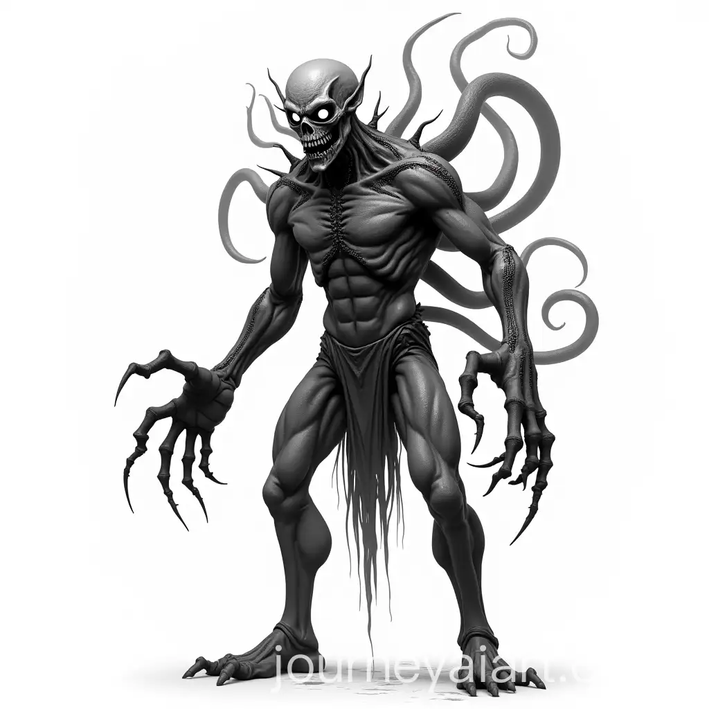 Dark-Fantasy-Creature-Lord-Vecna-with-Twisting-Tentacles-and-Sinister-Glow