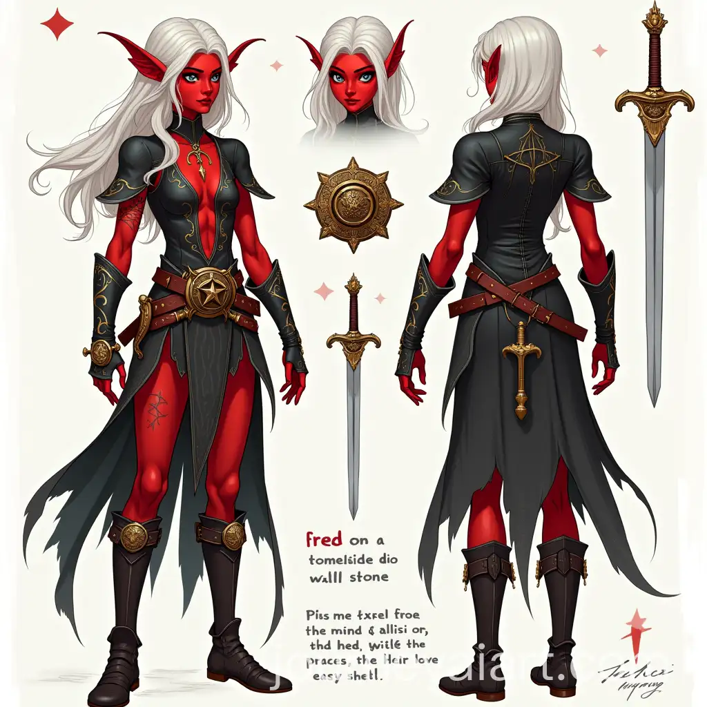 Tiefling-Bard-Character-Sheet-with-Celestial-Embellishments-and-Magical-Symbols