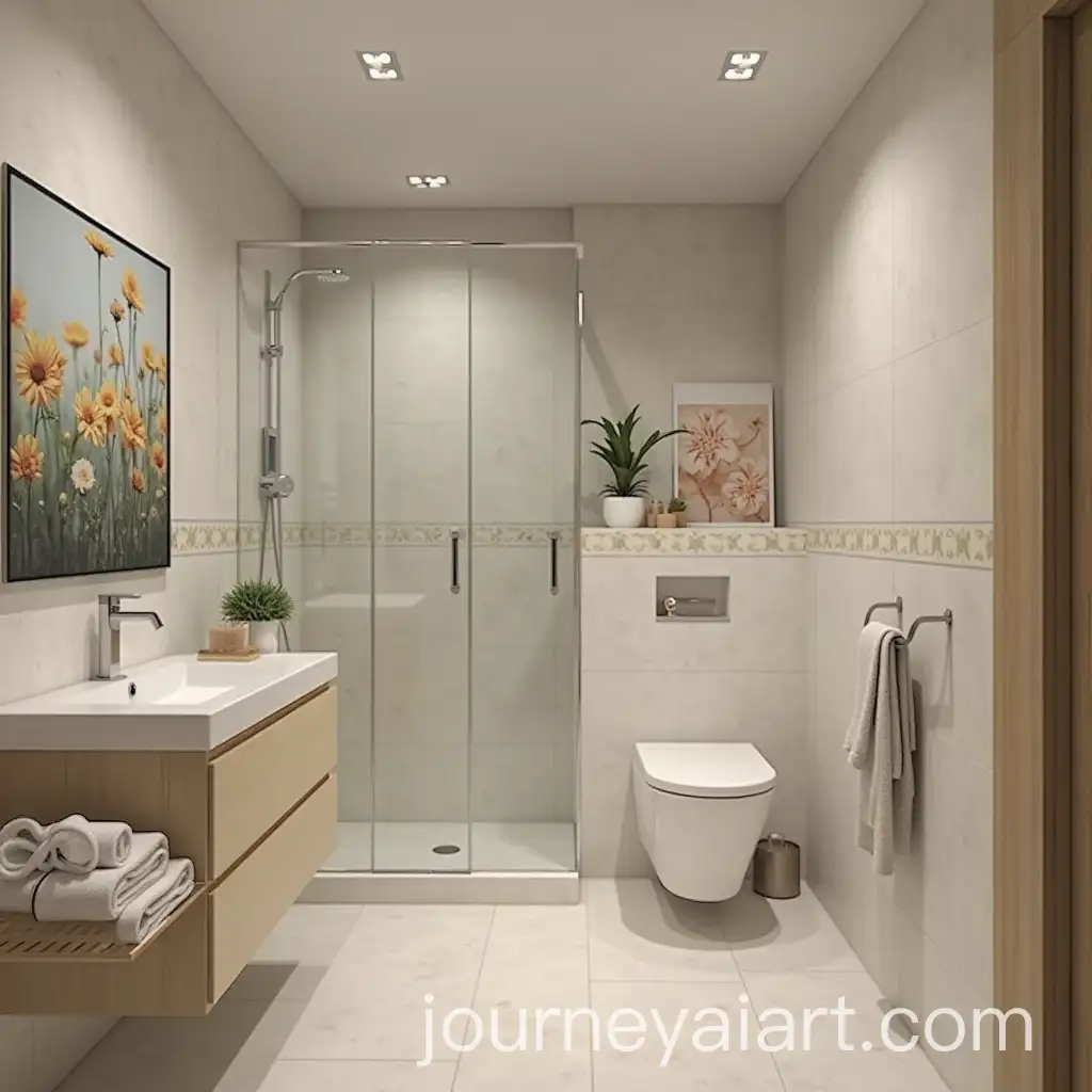 Bathroom-with-Separate-Toilet-and-Modern-Design-Features
