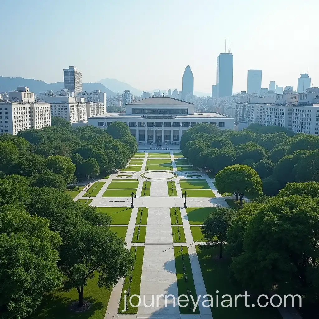 Aerial-View-of-Seoul-National-University-Campus