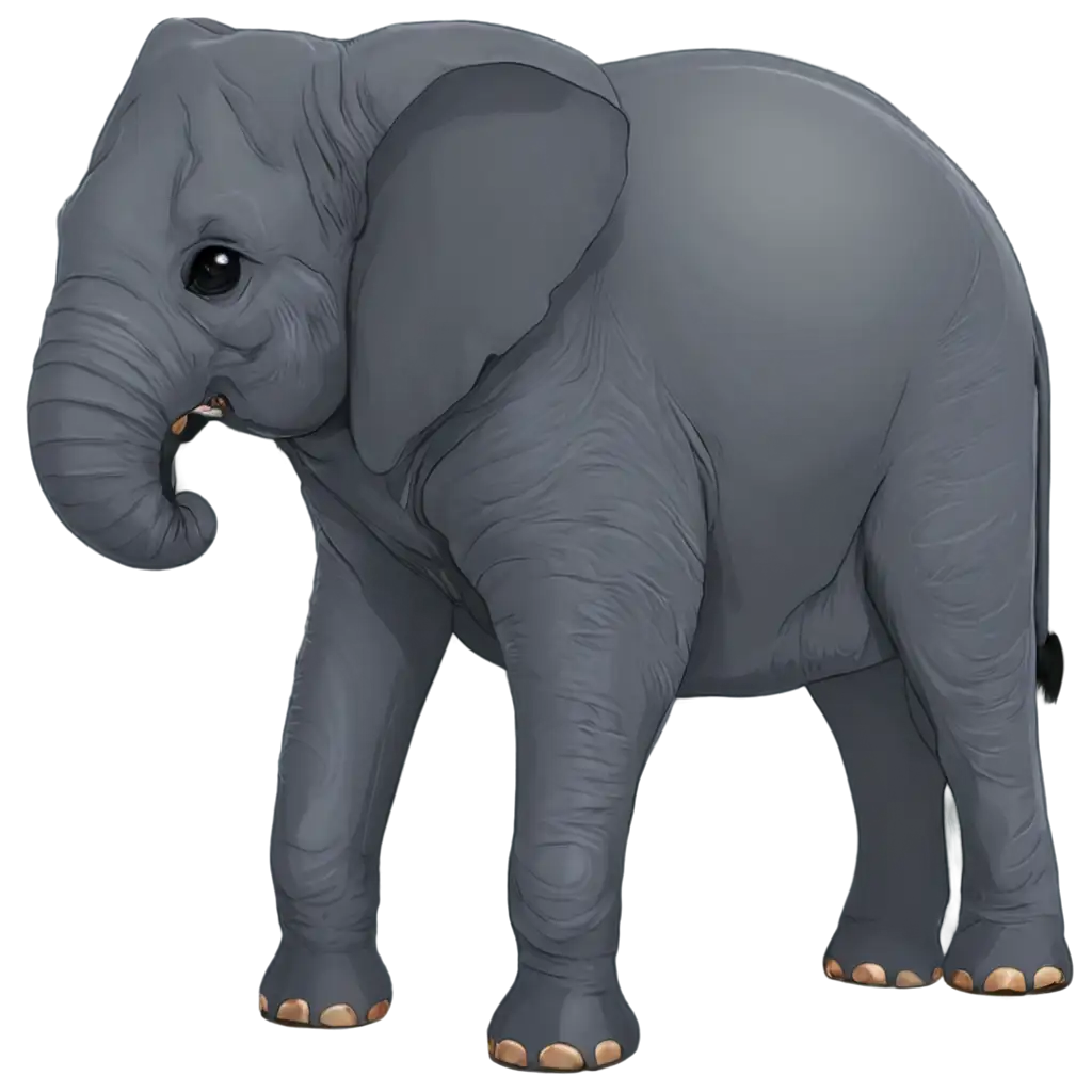 HighQuality-Elephant-PNG-Image-for-Versatile-Digital-Use