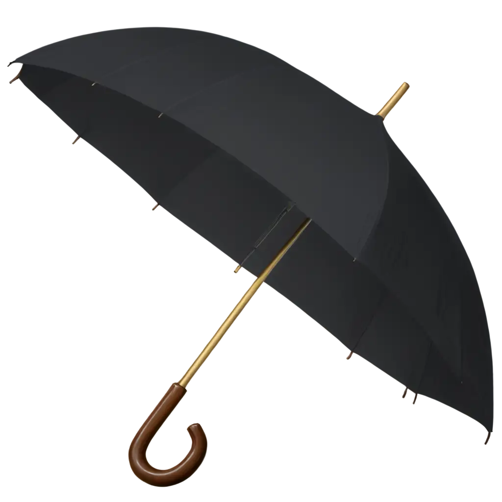HighQuality-PNG-Umbrella-Image-for-Versatile-Digital-Use