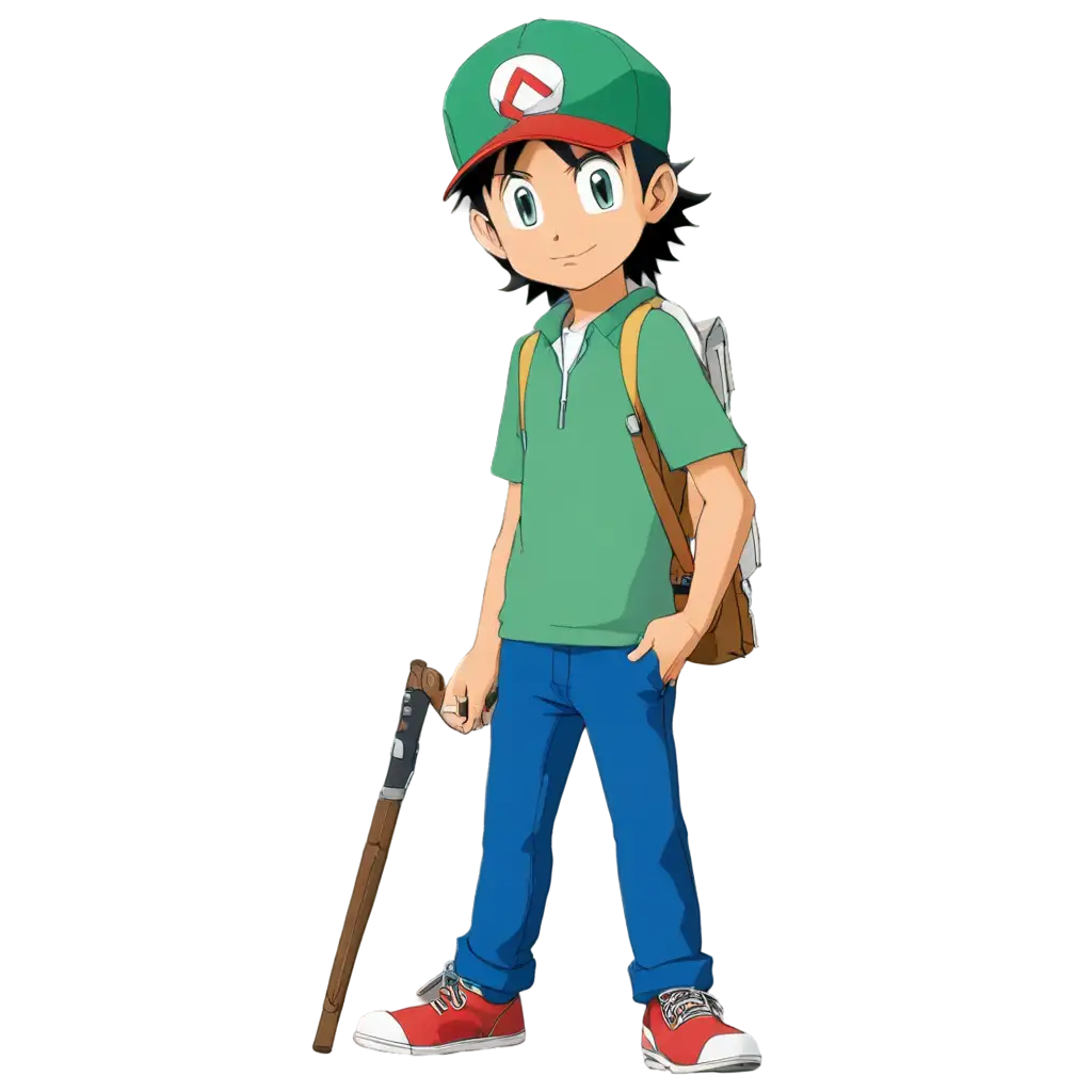 Ash-Ketchum-PNG-Image-HighQuality-Art-for-Pokmon-Fans-and-Creators