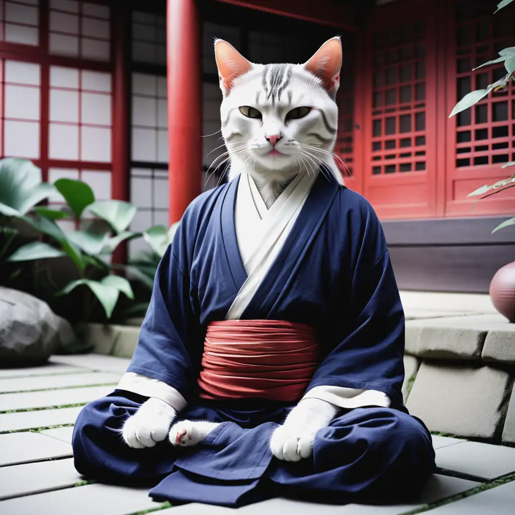 Zen-Masters-Cats-Living-in-Harmony