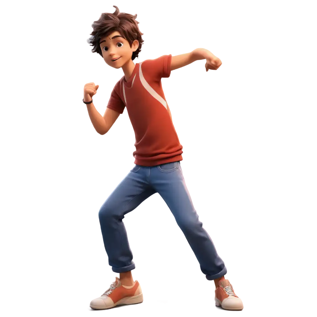 Boy-Dancing-in-Animation-HighQuality-PNG-Image-for-Creative-Projects