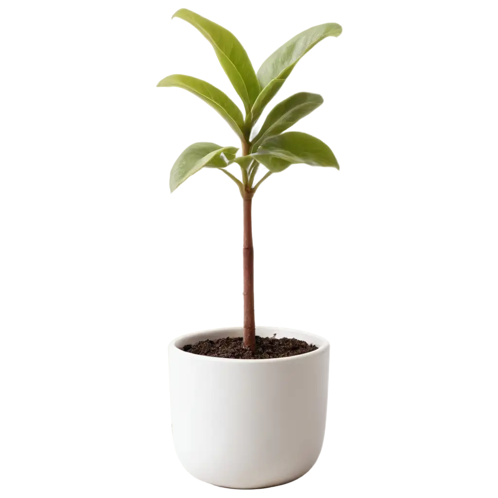 HighQuality-PNG-Image-of-Potted-Plant-in-White-Pot-Enhance-Your-Decor-with-Clarity