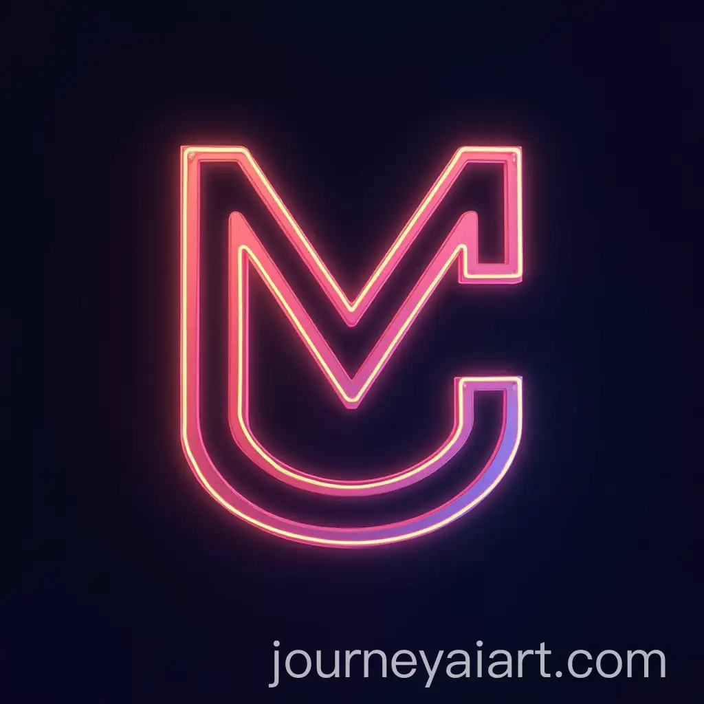 3D-Logo-Design-for-C-M-in-Bright-Vibrant-Style